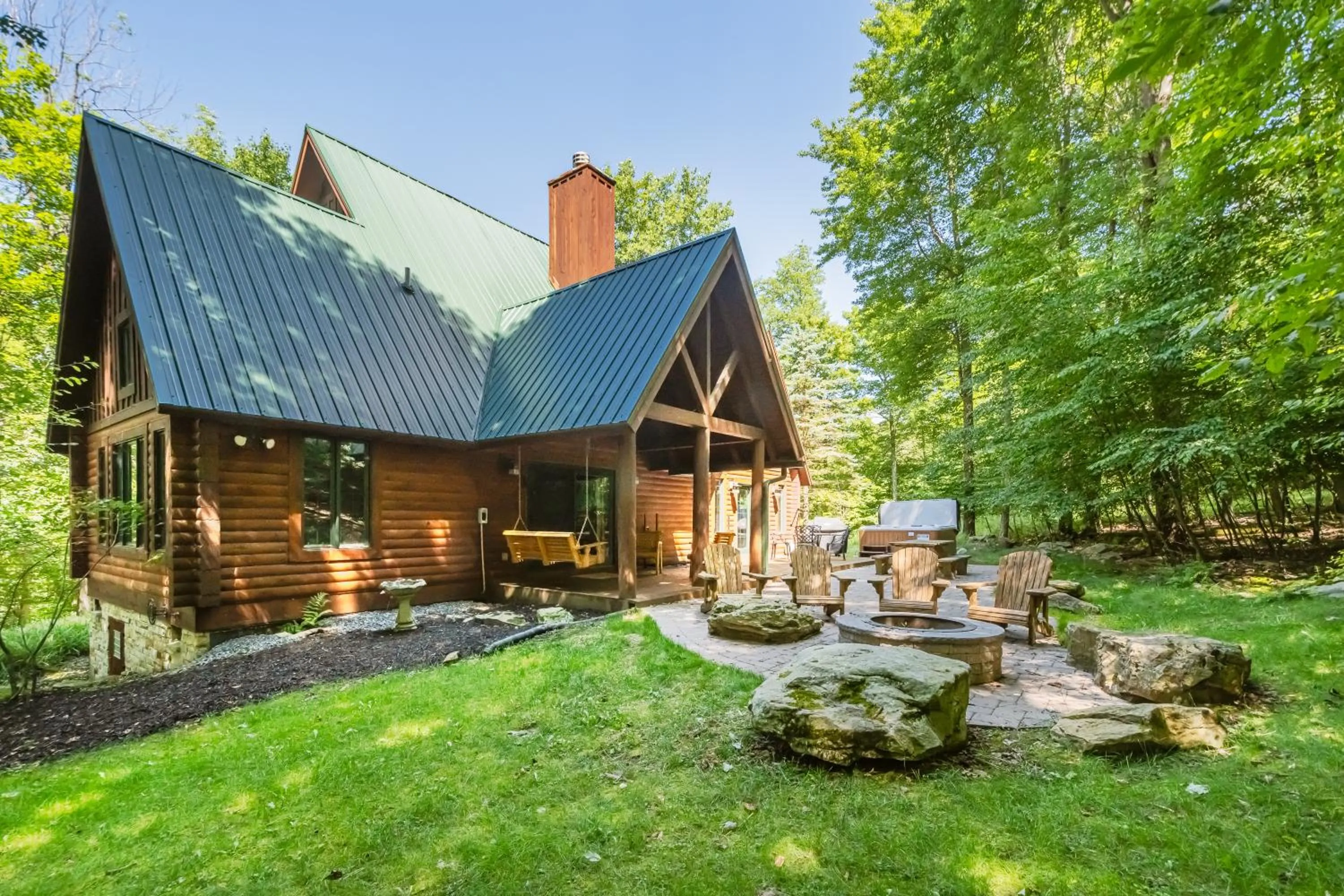 Property building in Bears Lair