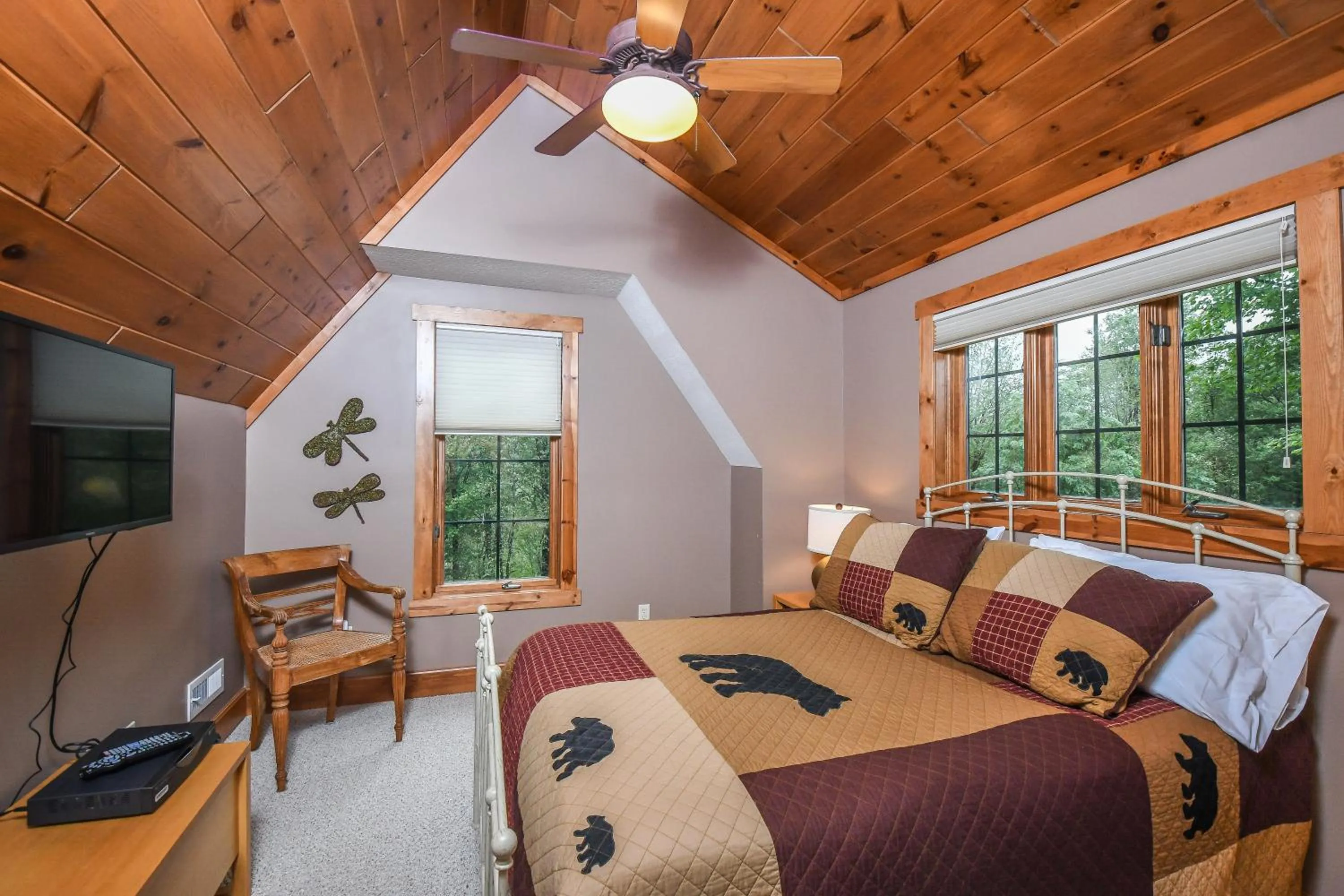 Property building in Bears Lair