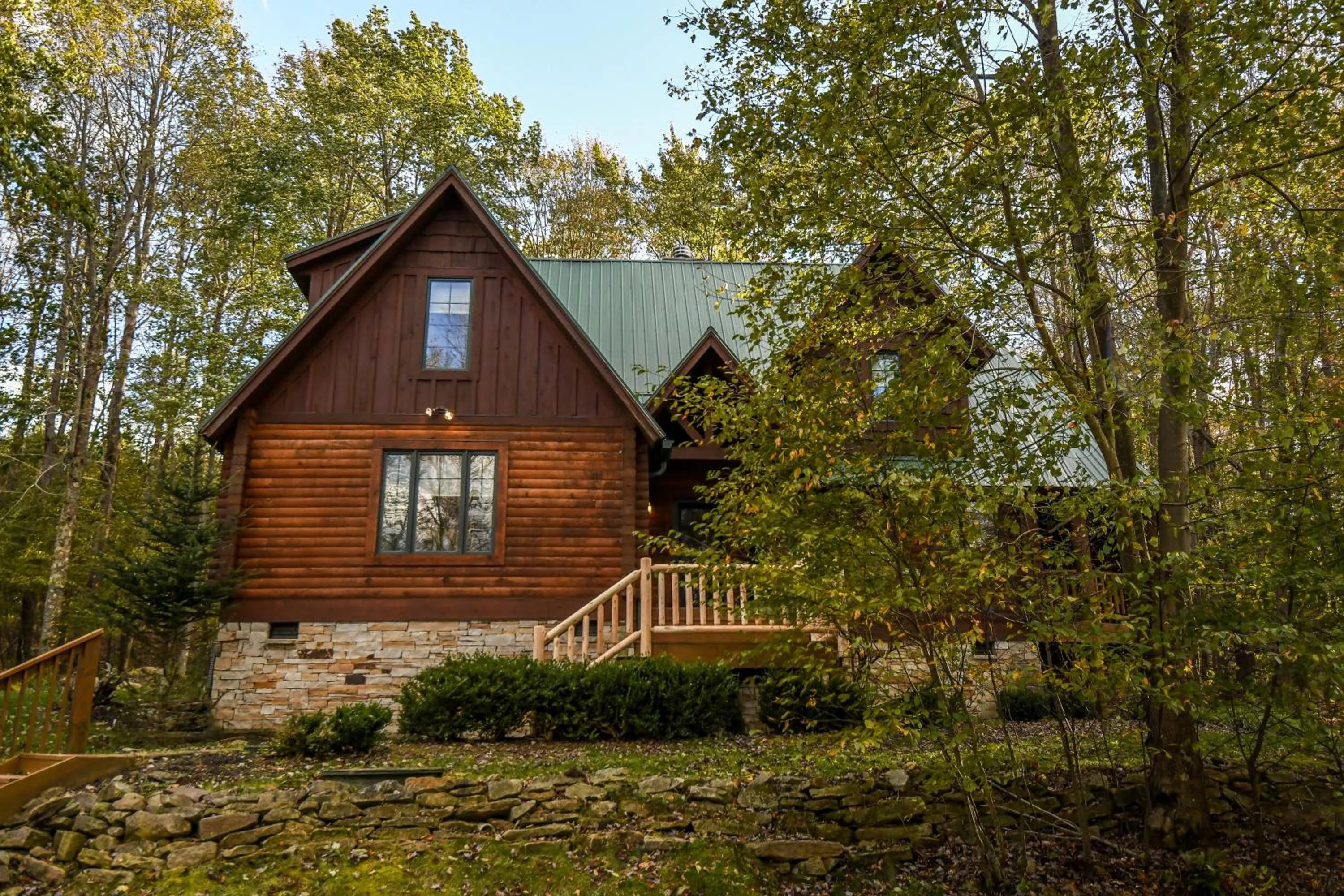 Property building in Bears Lair