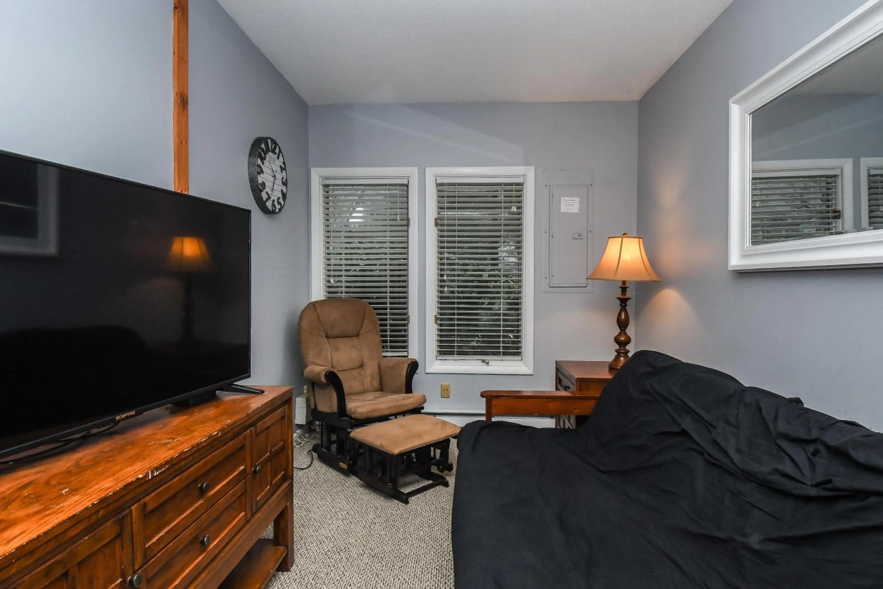 Property building in Villages of Wisp 08 Winding Way