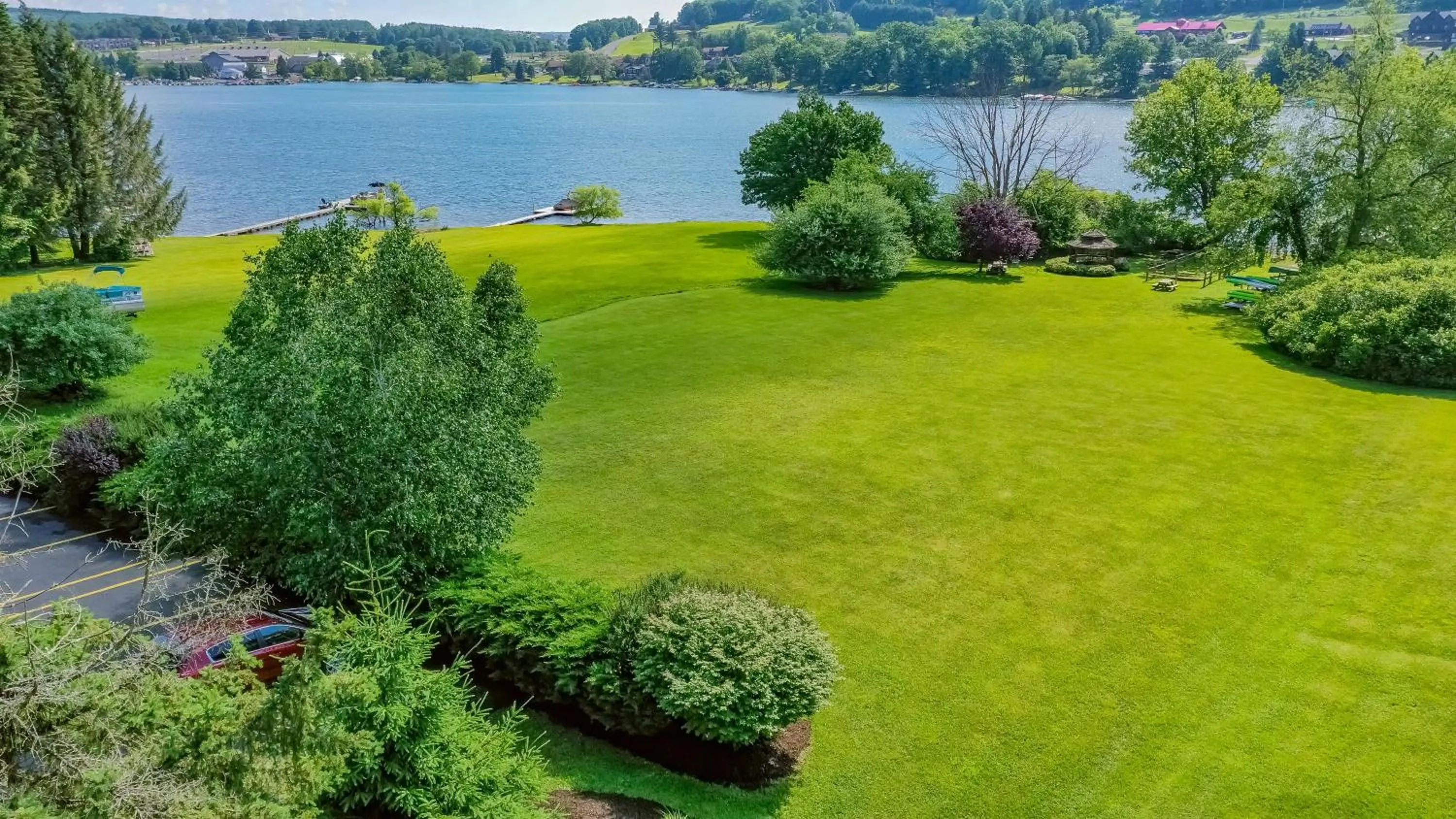 Property building in Villages of Wisp 08 Winding Way