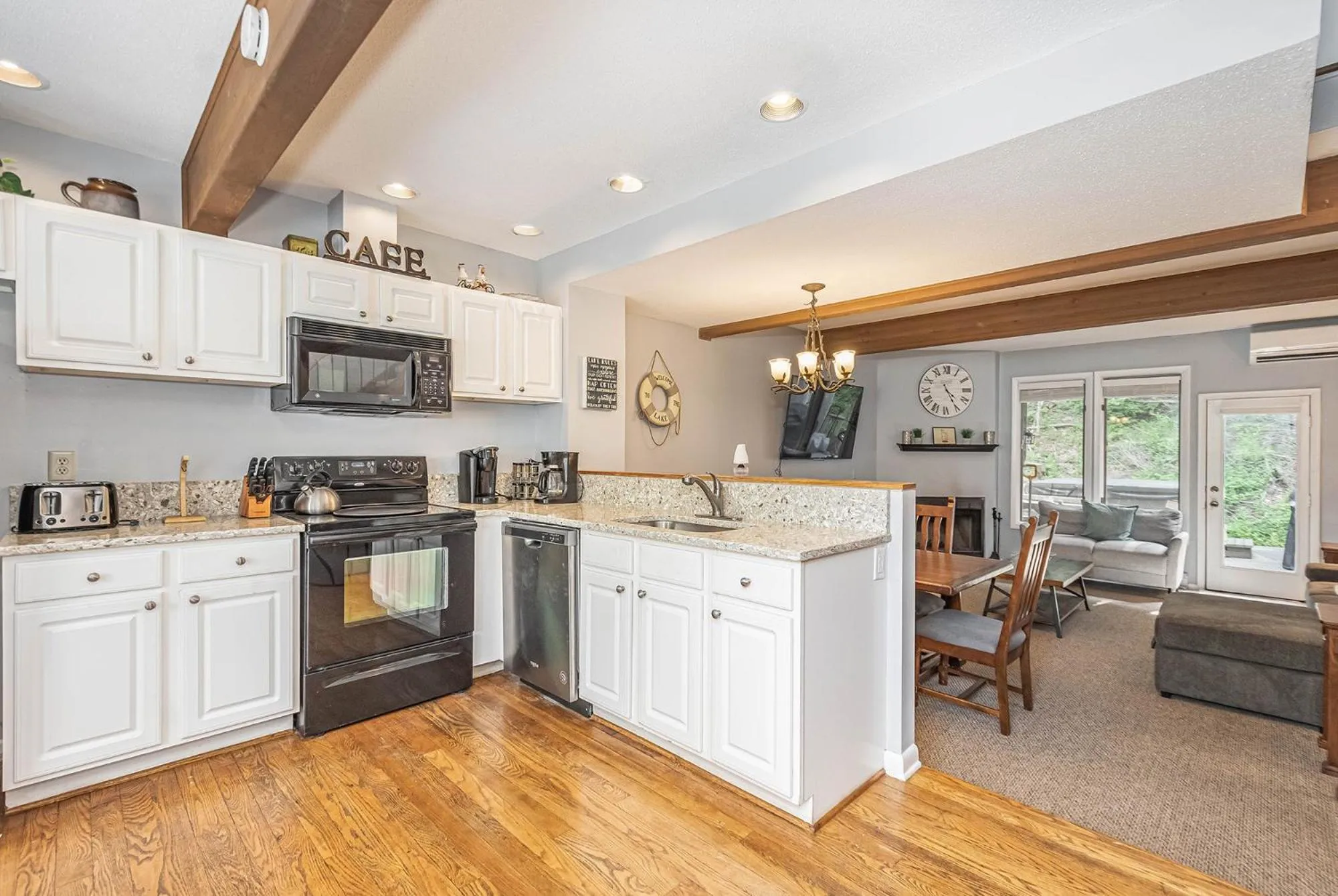 Property building in Villages of Wisp 08 Winding Way