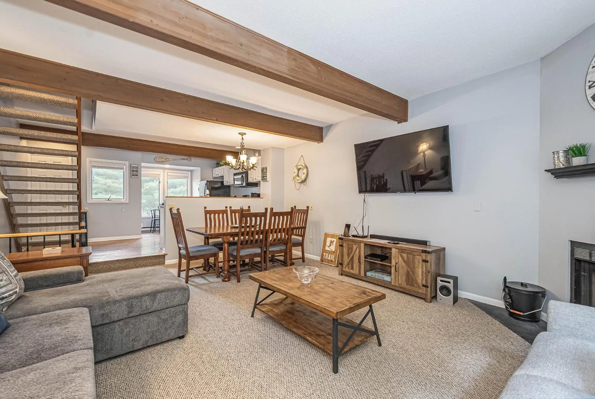 Property building in Villages of Wisp 08 Winding Way