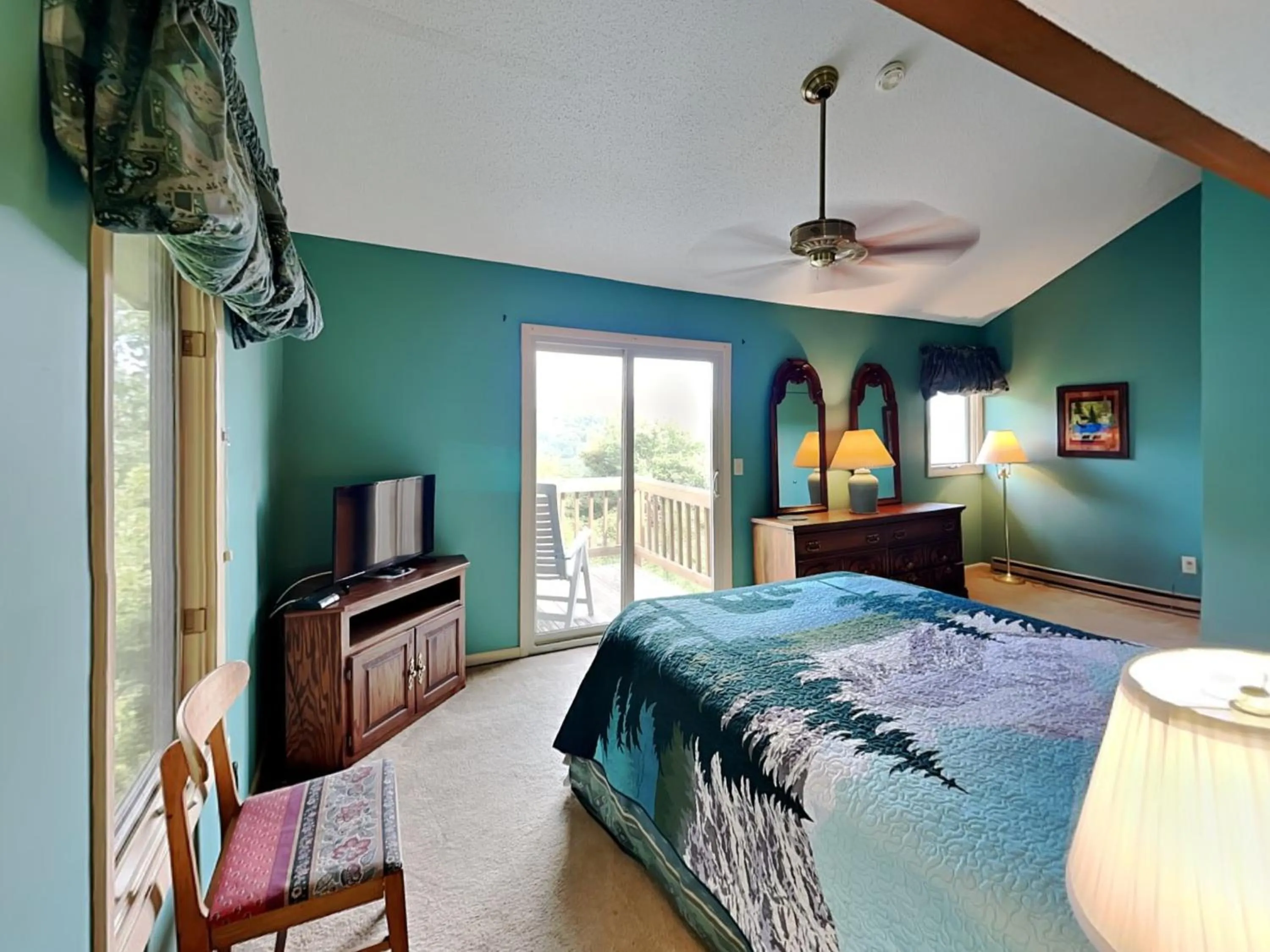 Bed in Villages of Wisp 70 Bright Passage