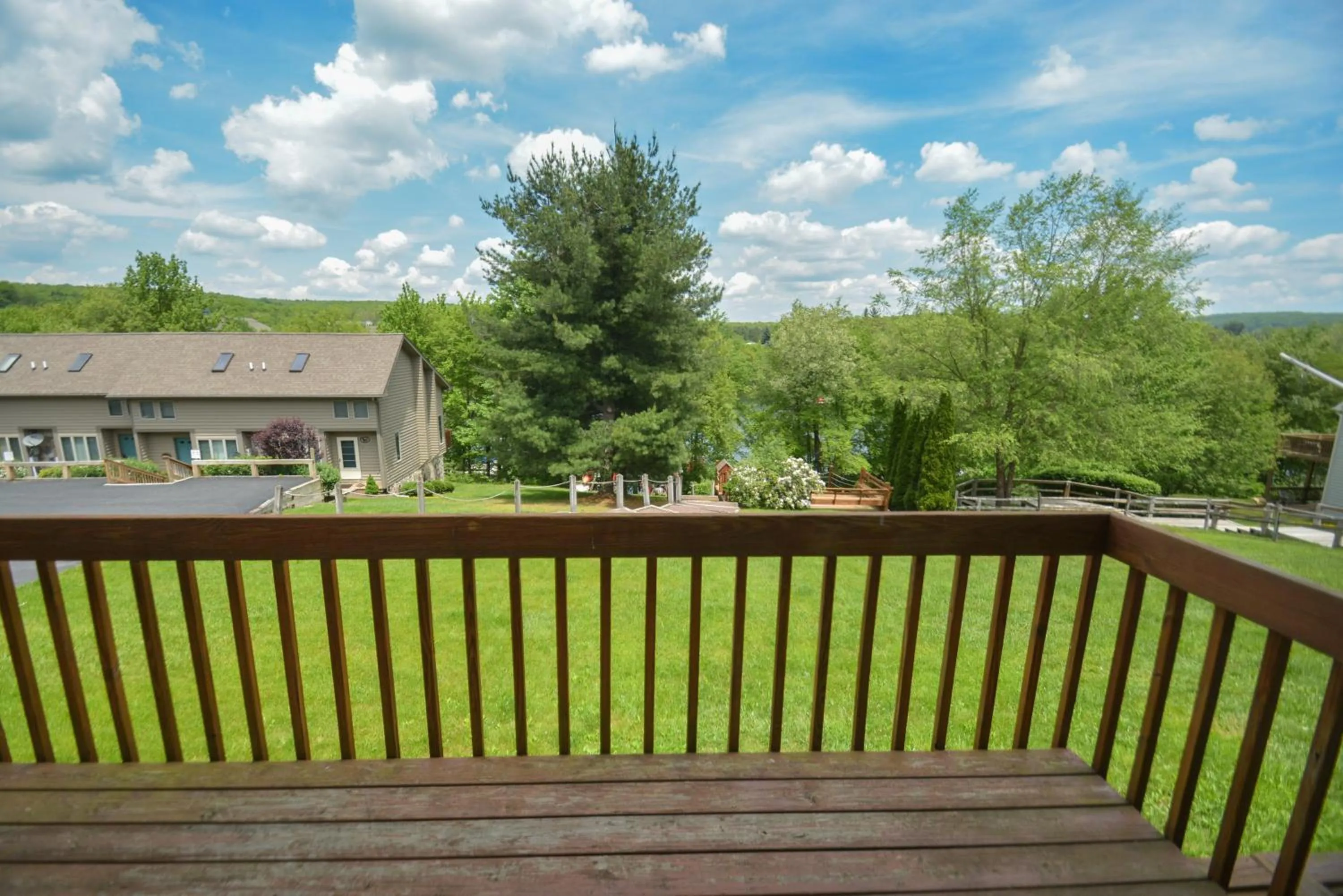 Property building in Deep Creek Village #29