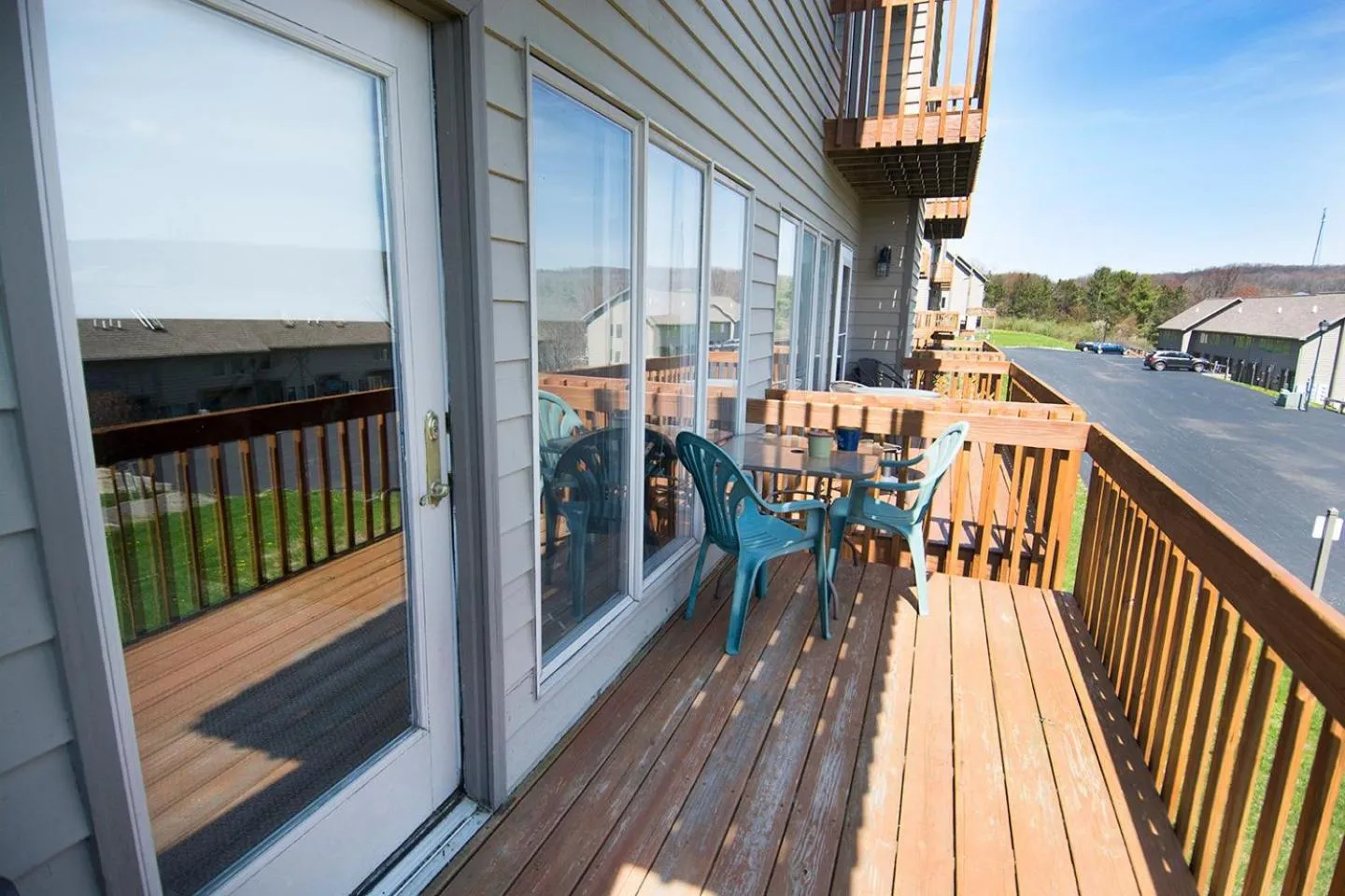 Property building in Deep Creek Village #29