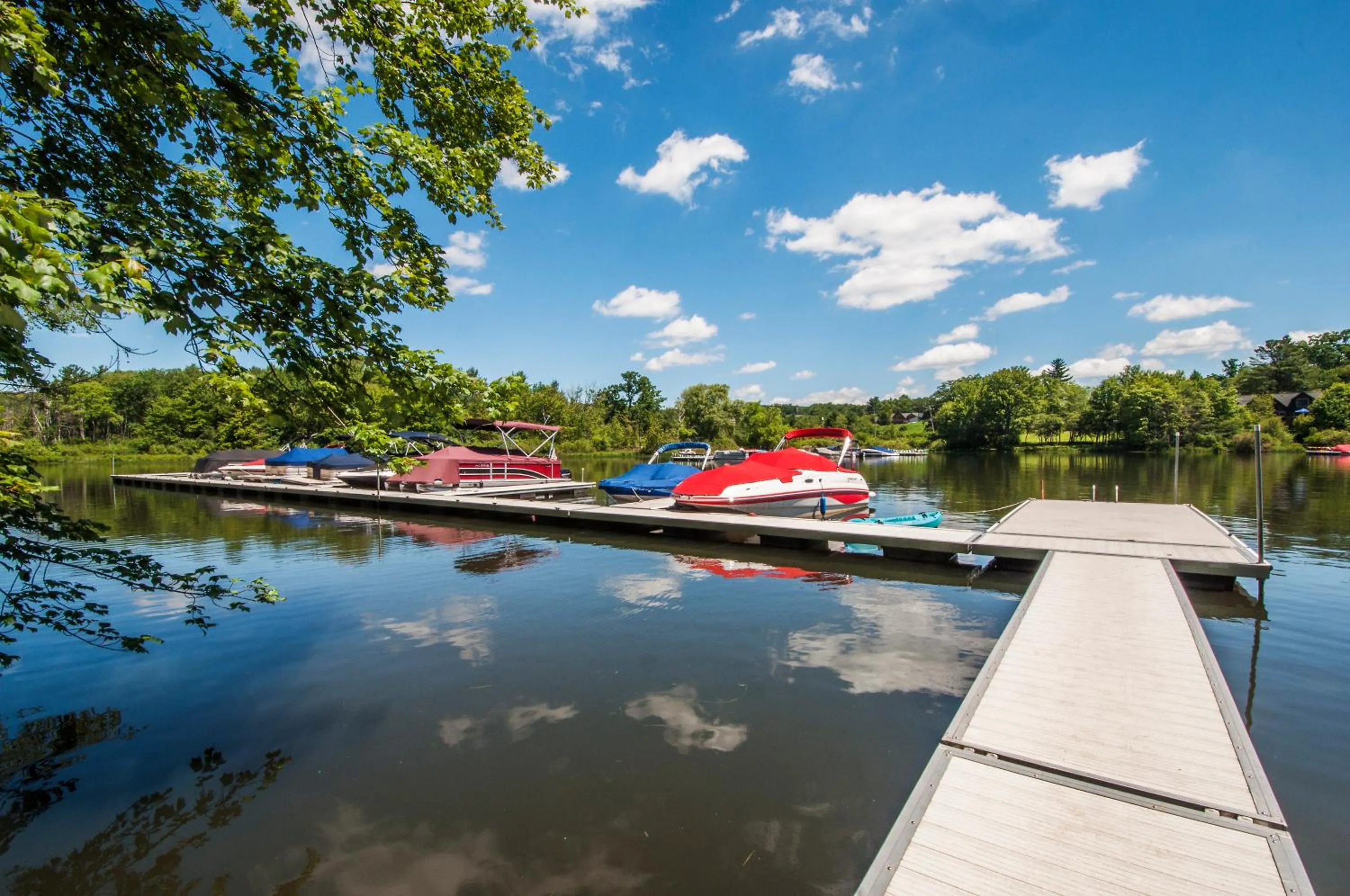 Property building in Deep Creek Village #29