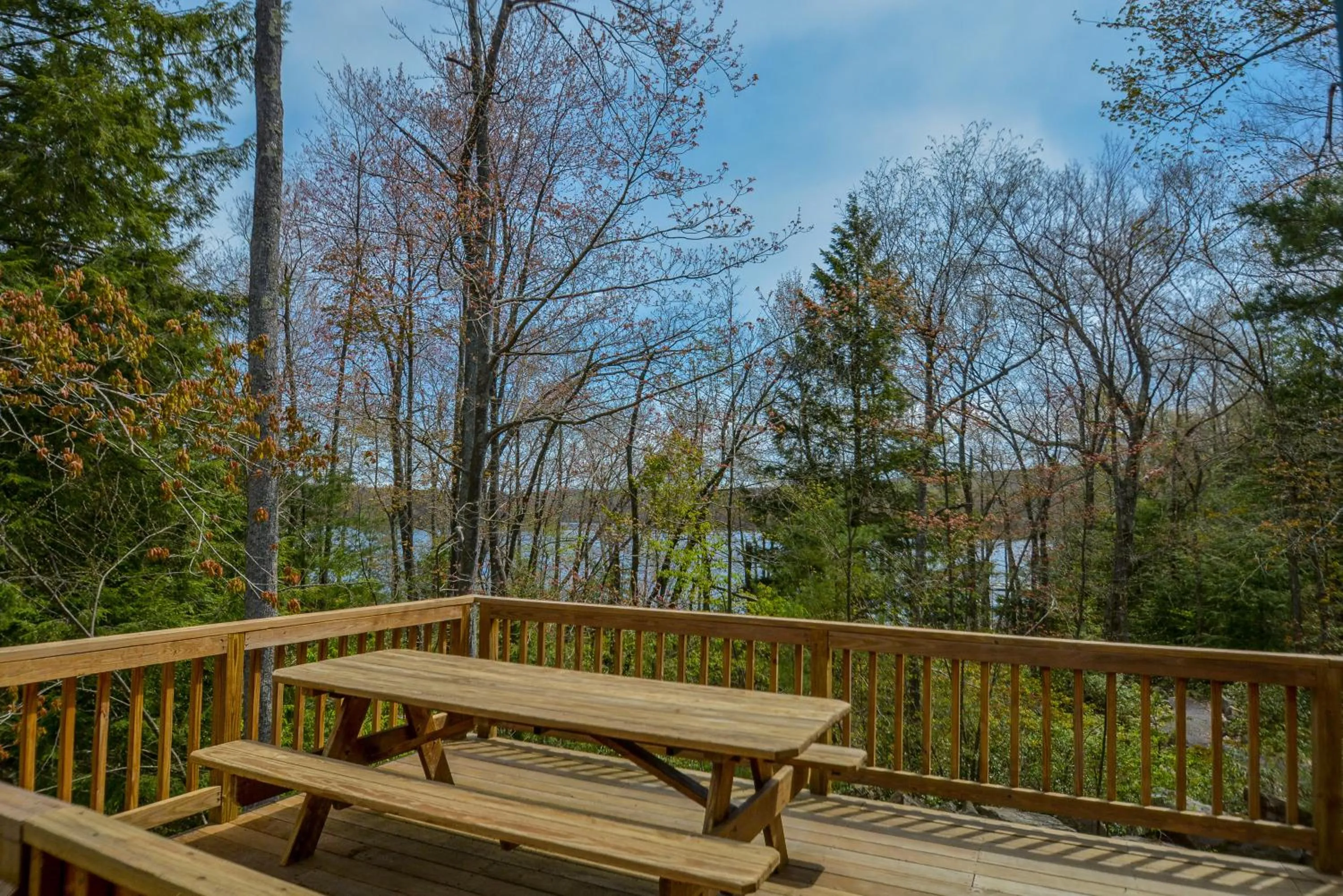 Property building in Lake House
