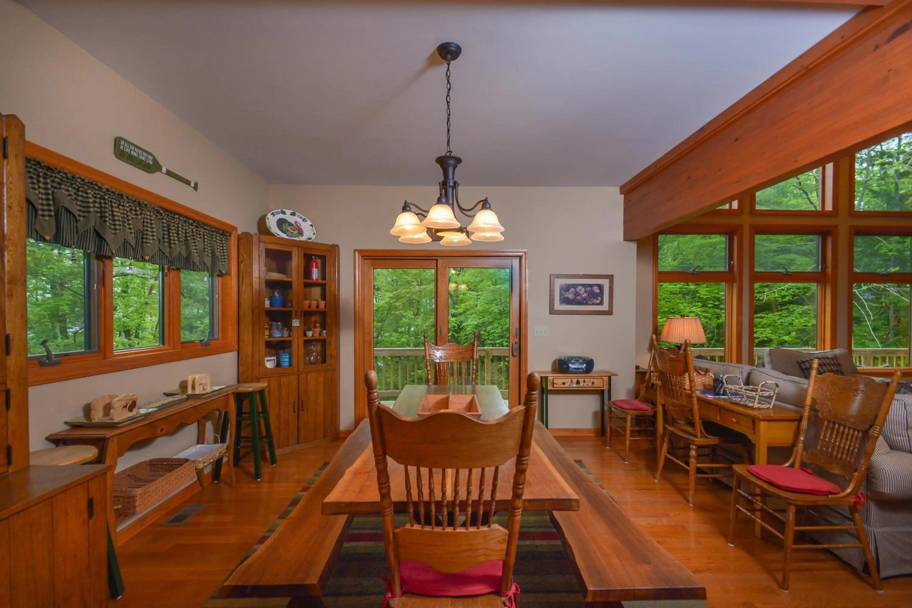 Property building in Lake House