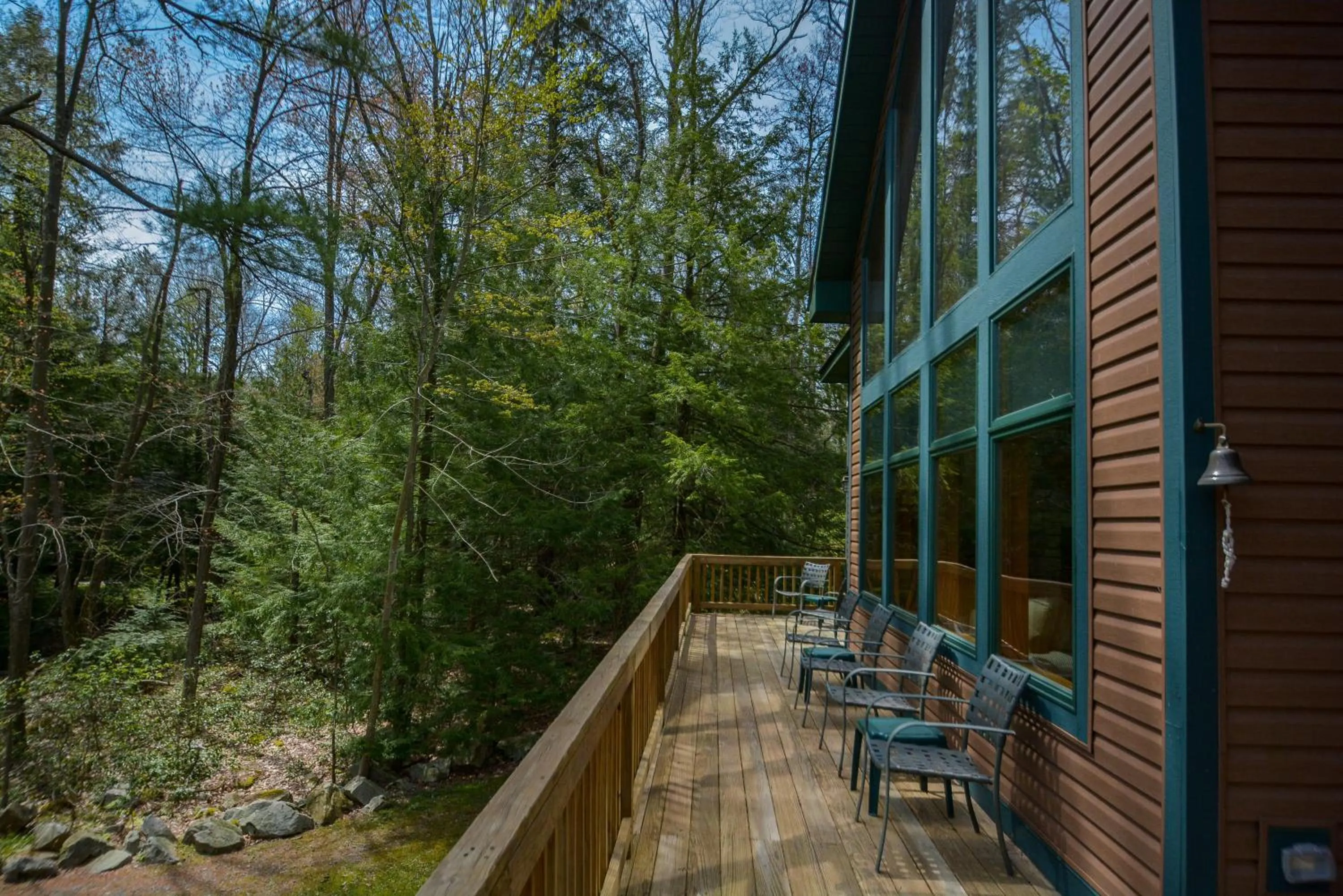 Property building in Lake House