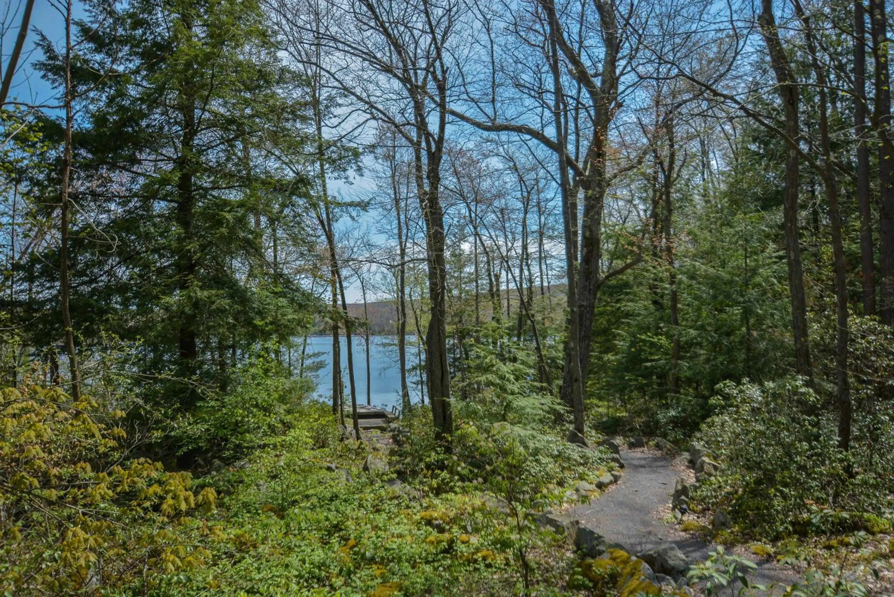 Property building in Lake House