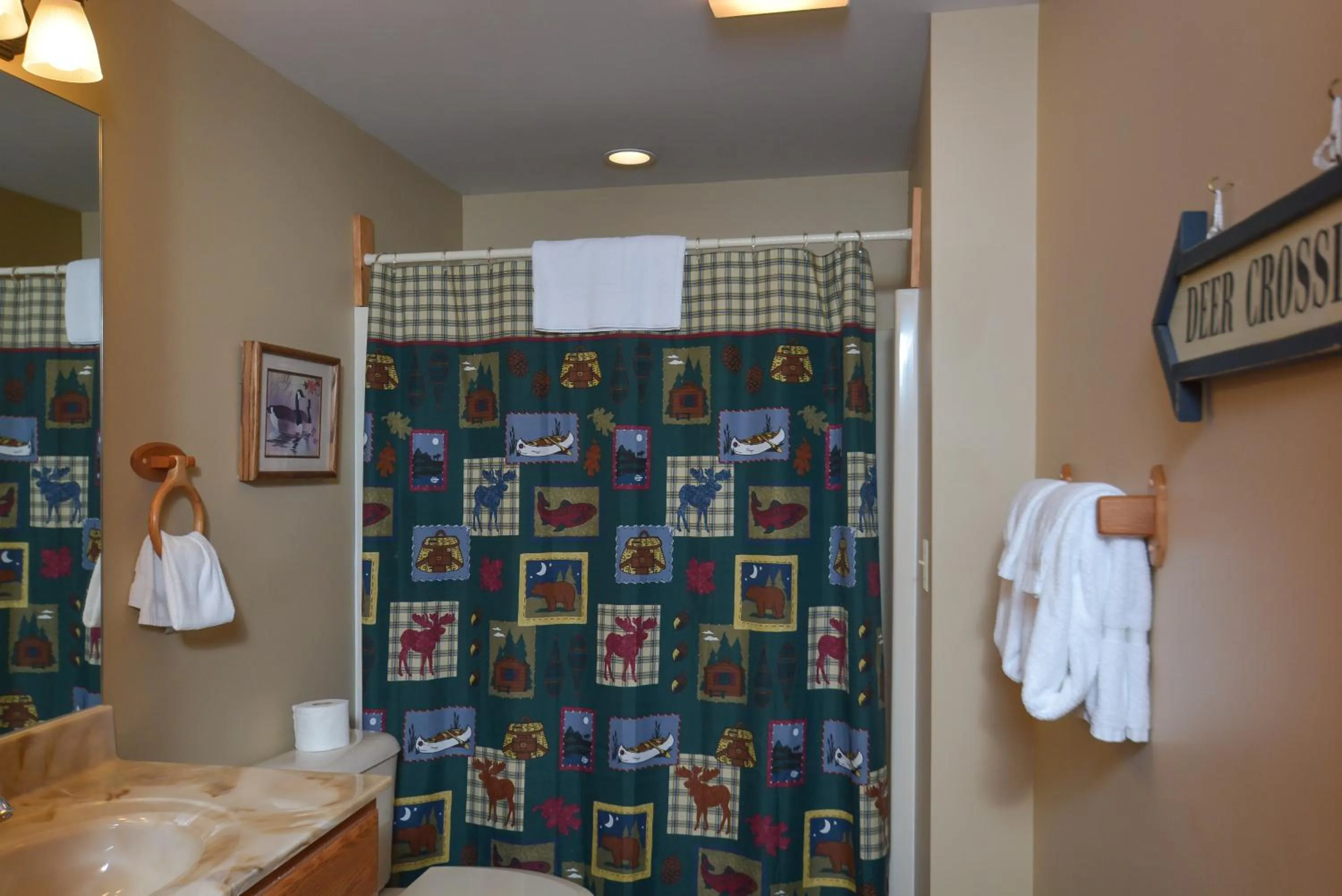 Property building in Lake House