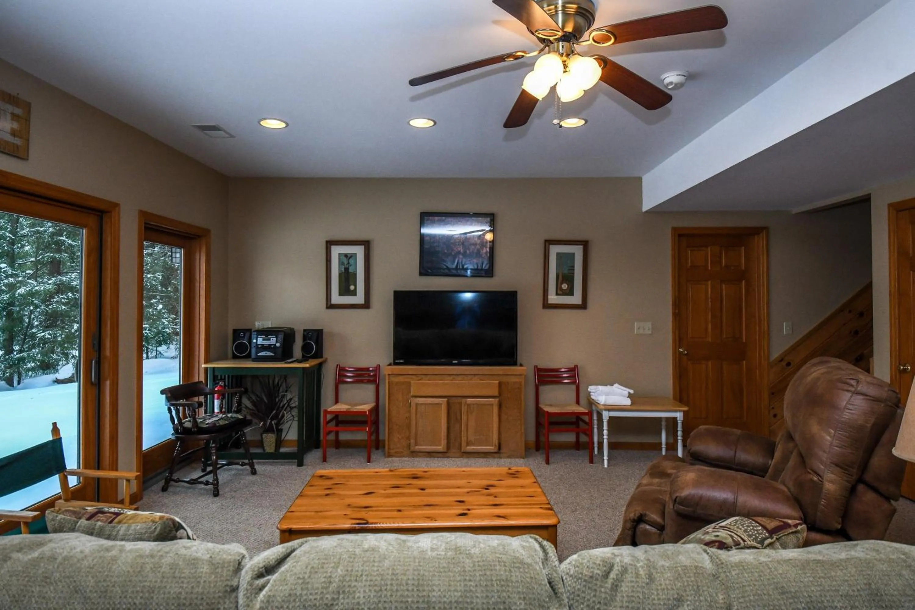 Property building in Lake House