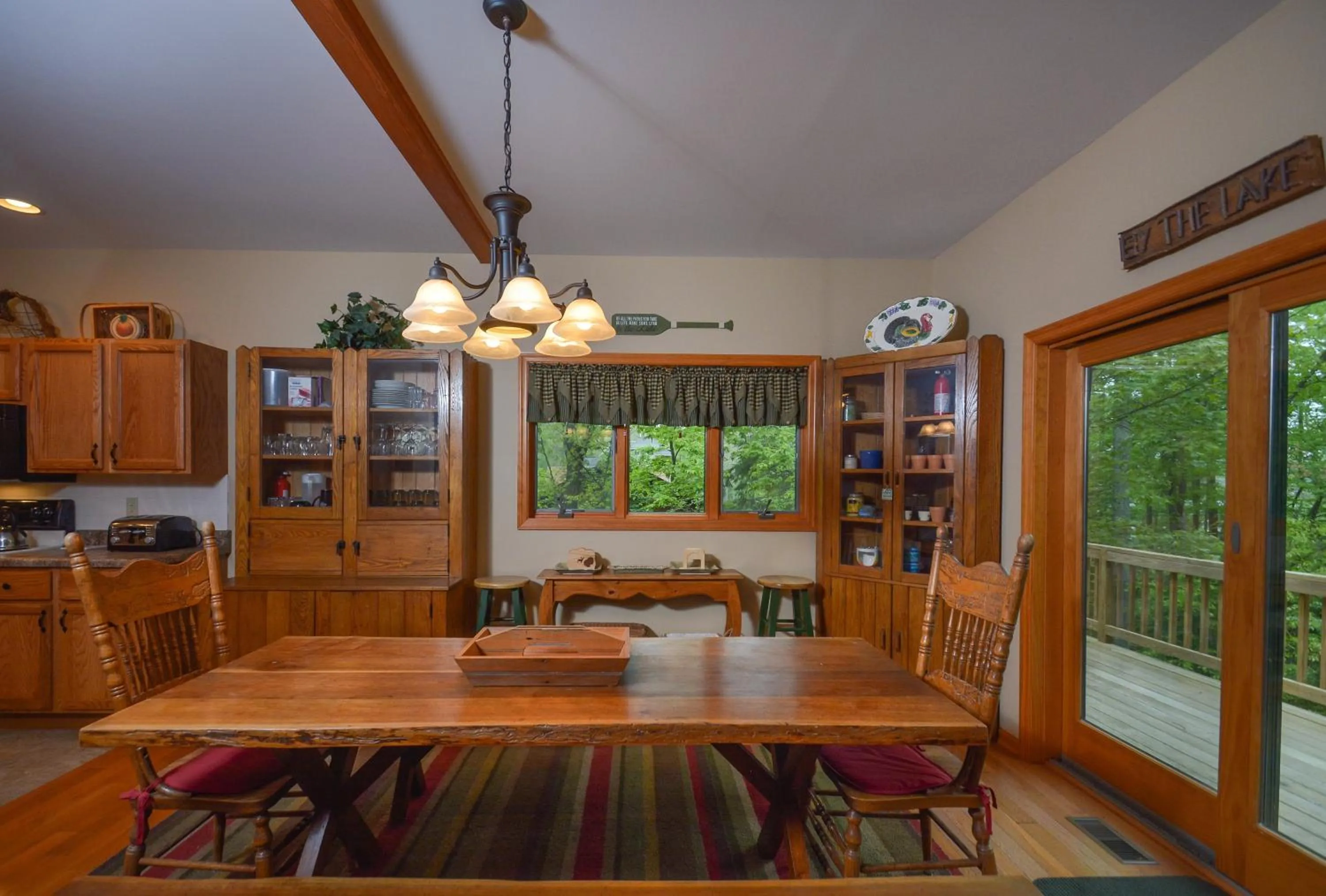 Property building in Lake House