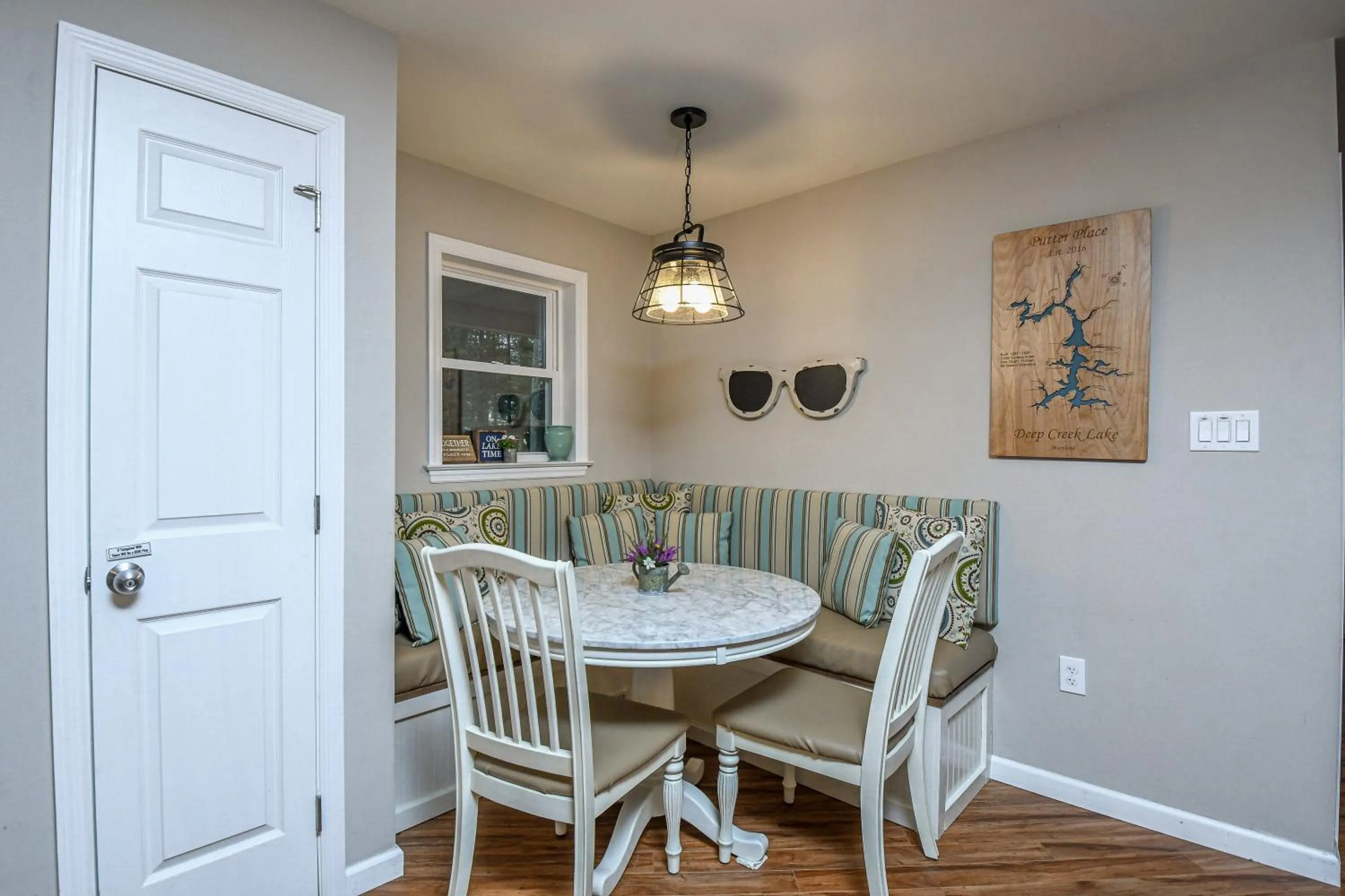 Property building in Putter Place