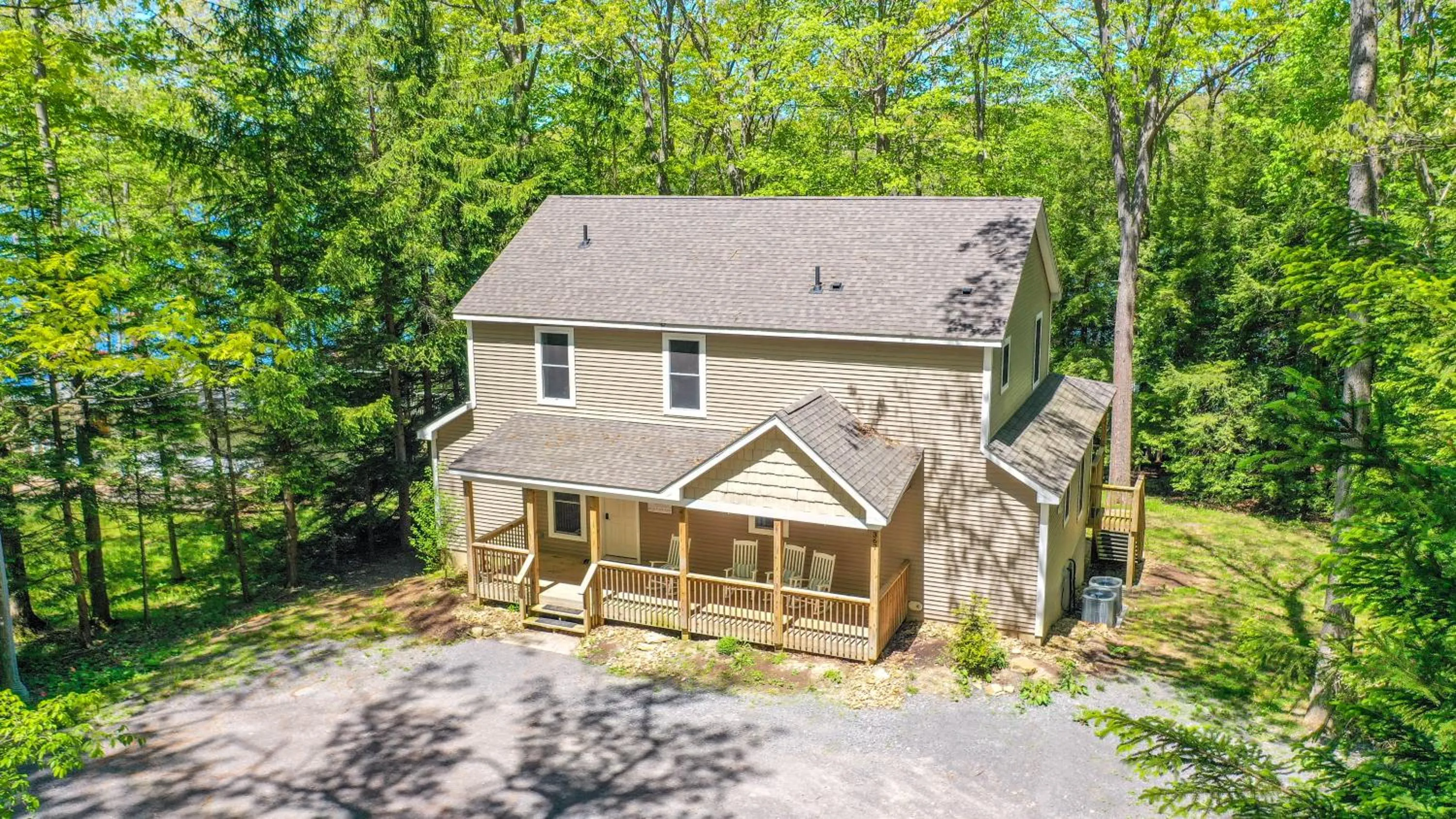 Property building in Putter Place