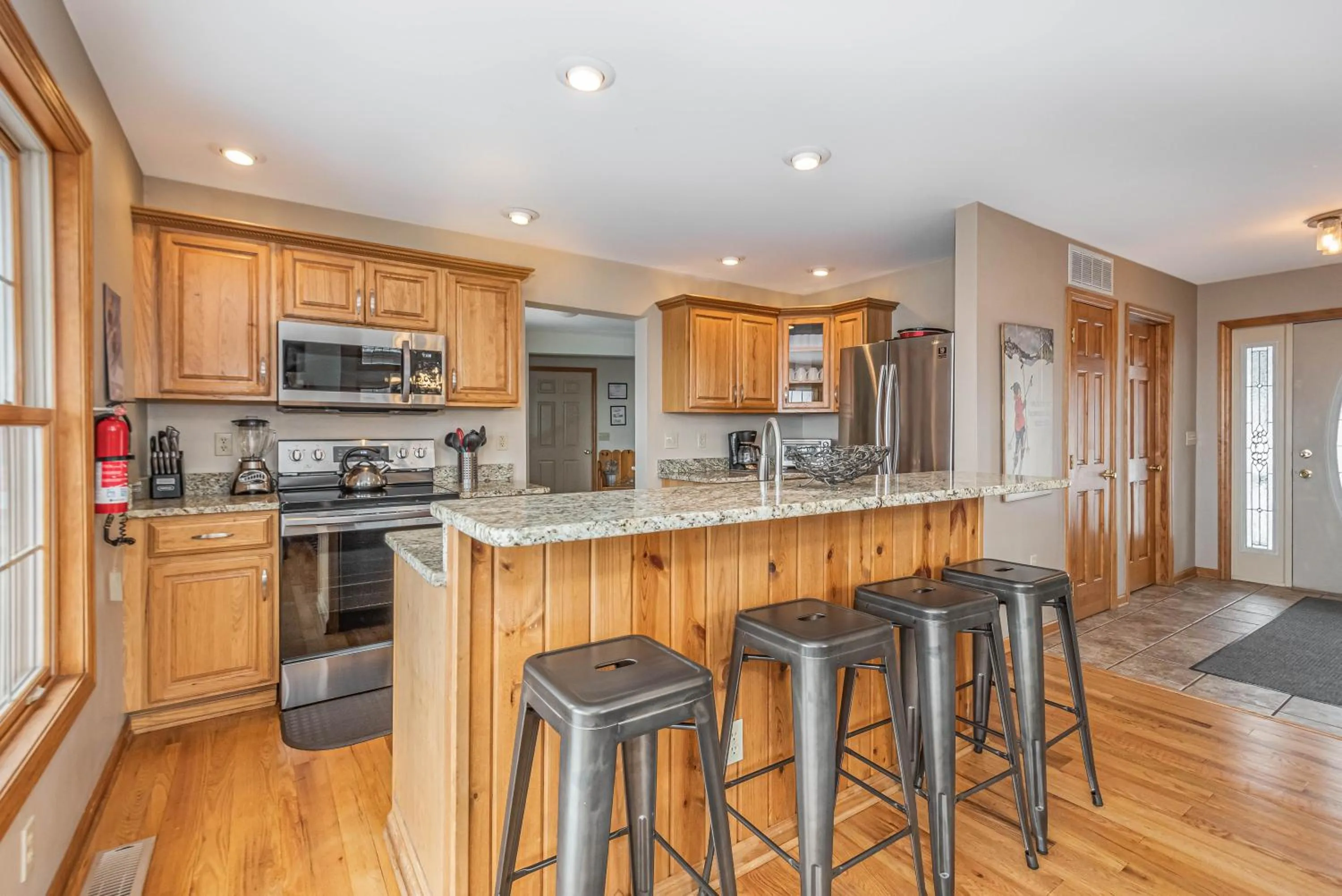 Property building in Green Gables