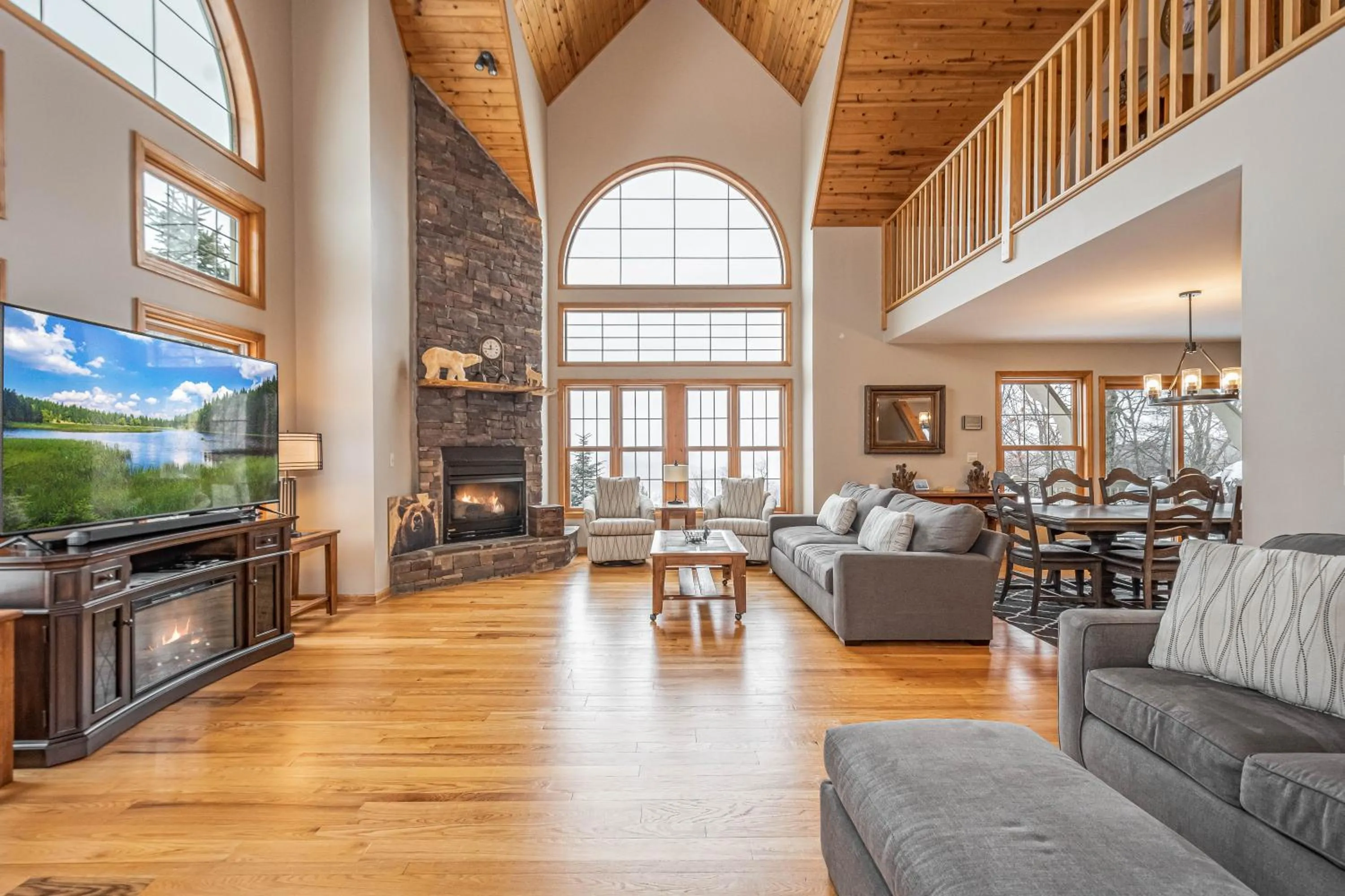 Property building in Green Gables