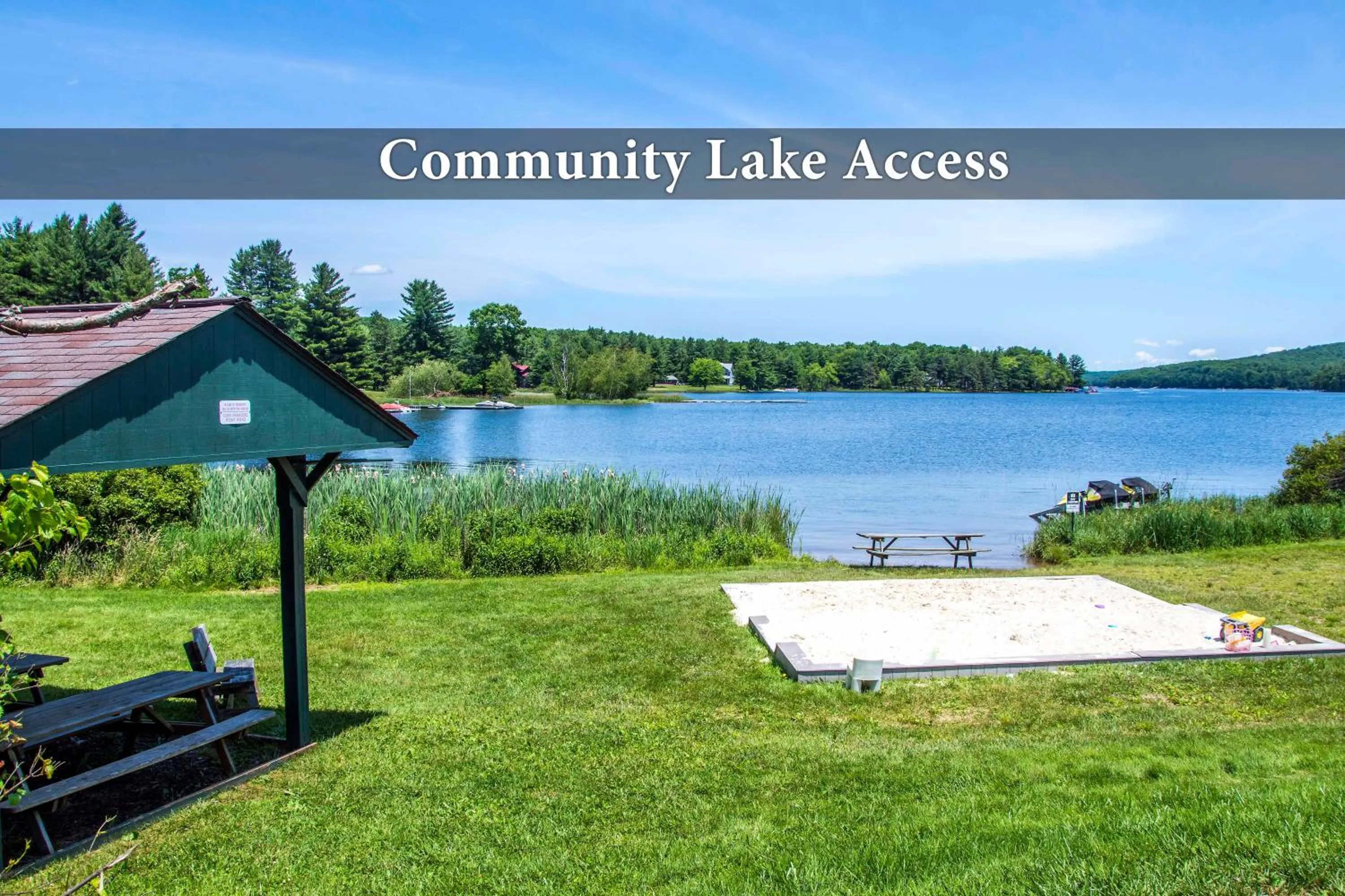Property building in The Quarterdeck