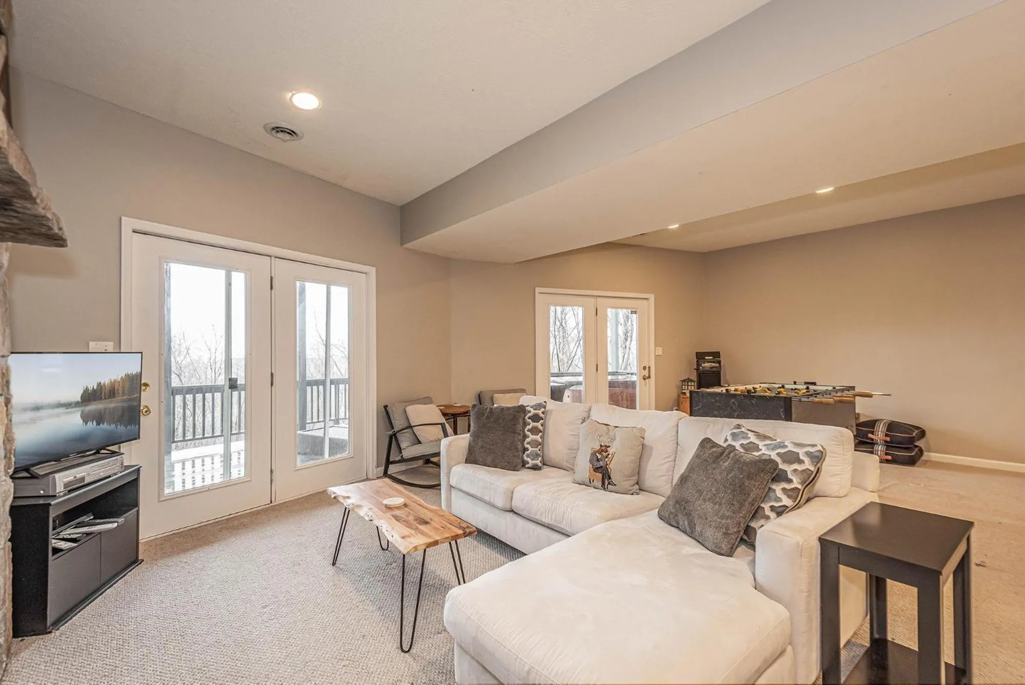 Property building in The Quarterdeck