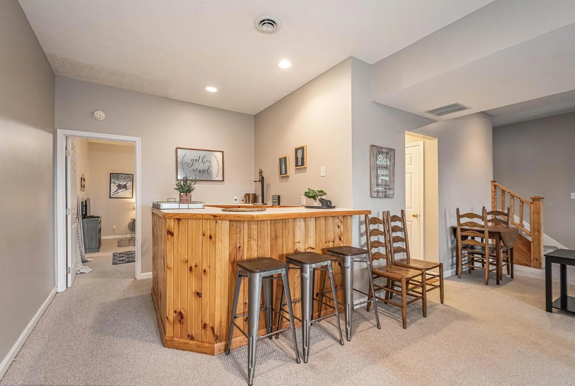 Property building in The Quarterdeck