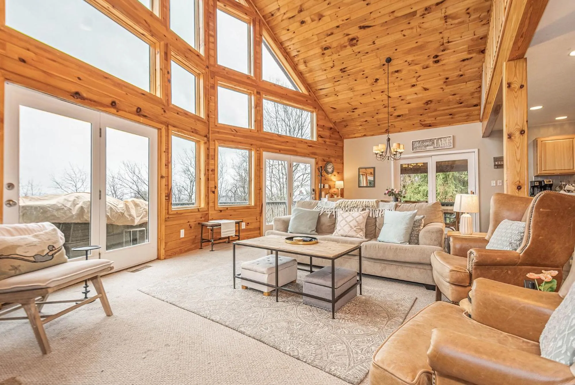 Property building in The Quarterdeck