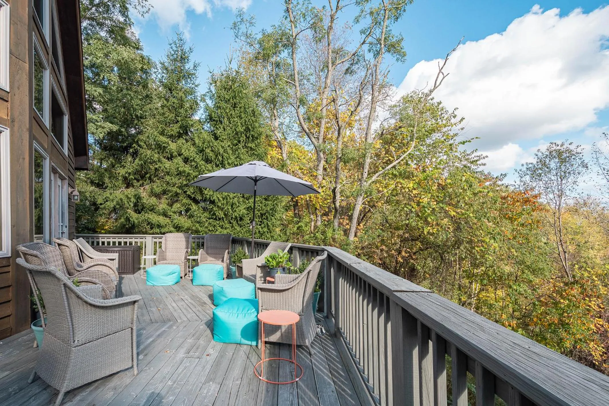 Property building in The Quarterdeck