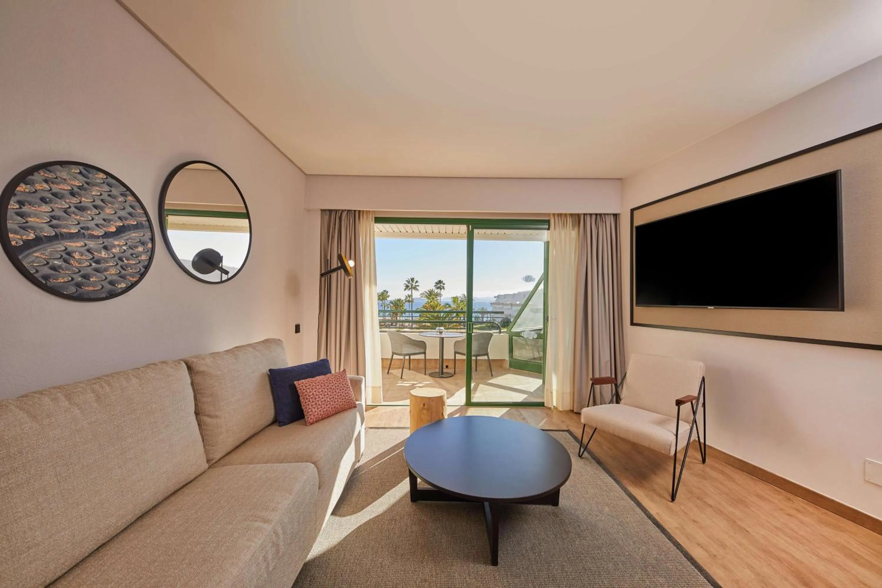 Bedroom in Dreams Lanzarote Playa Dorada Resort & Spa