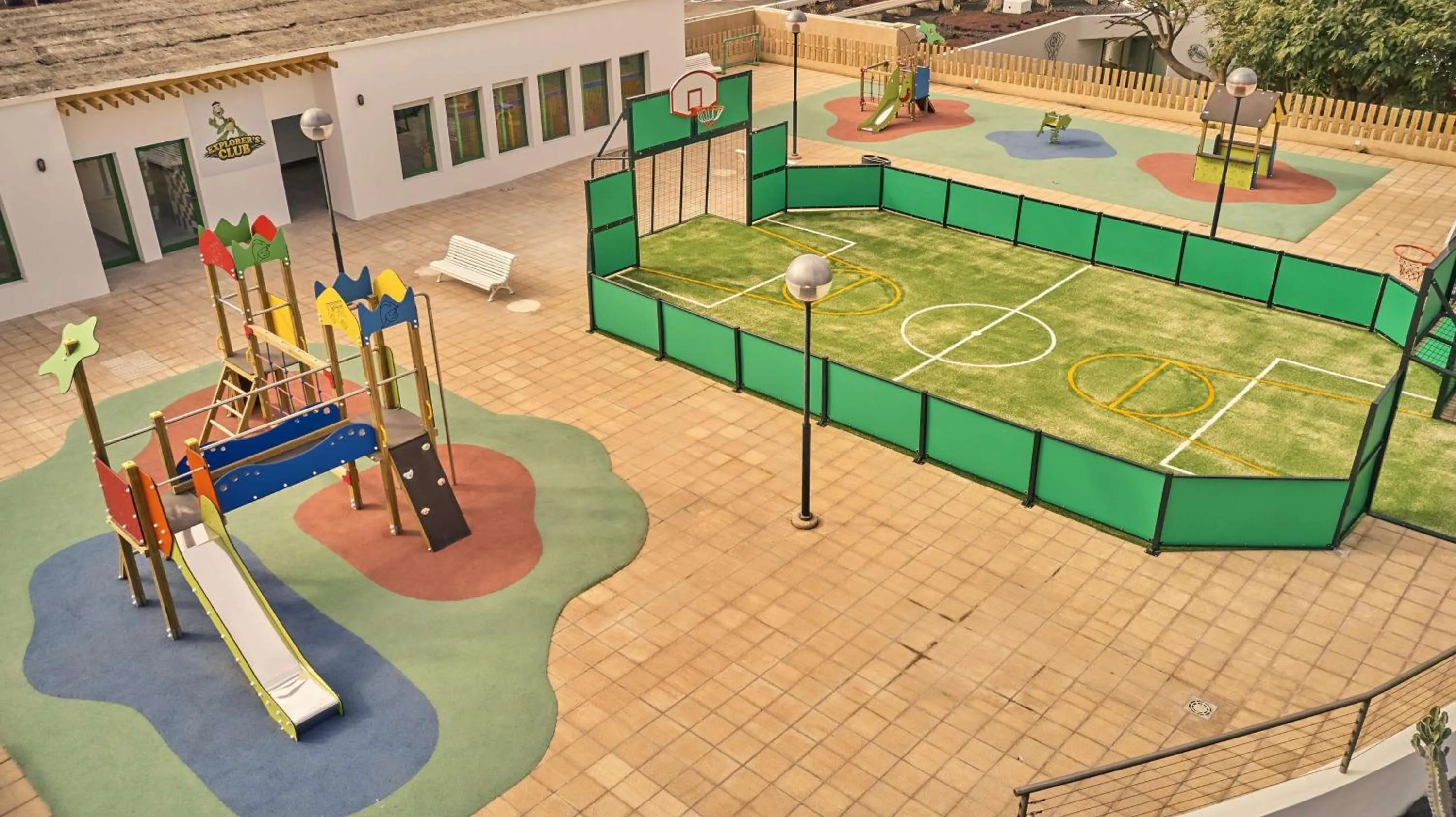 Fitness centre/facilities in Dreams Lanzarote Playa Dorada Resort & Spa