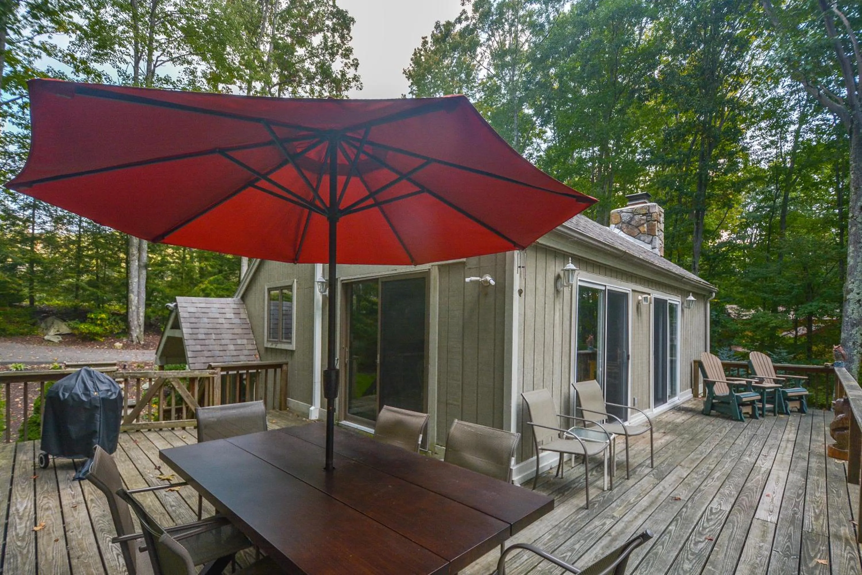 Property building in Donnas Choice