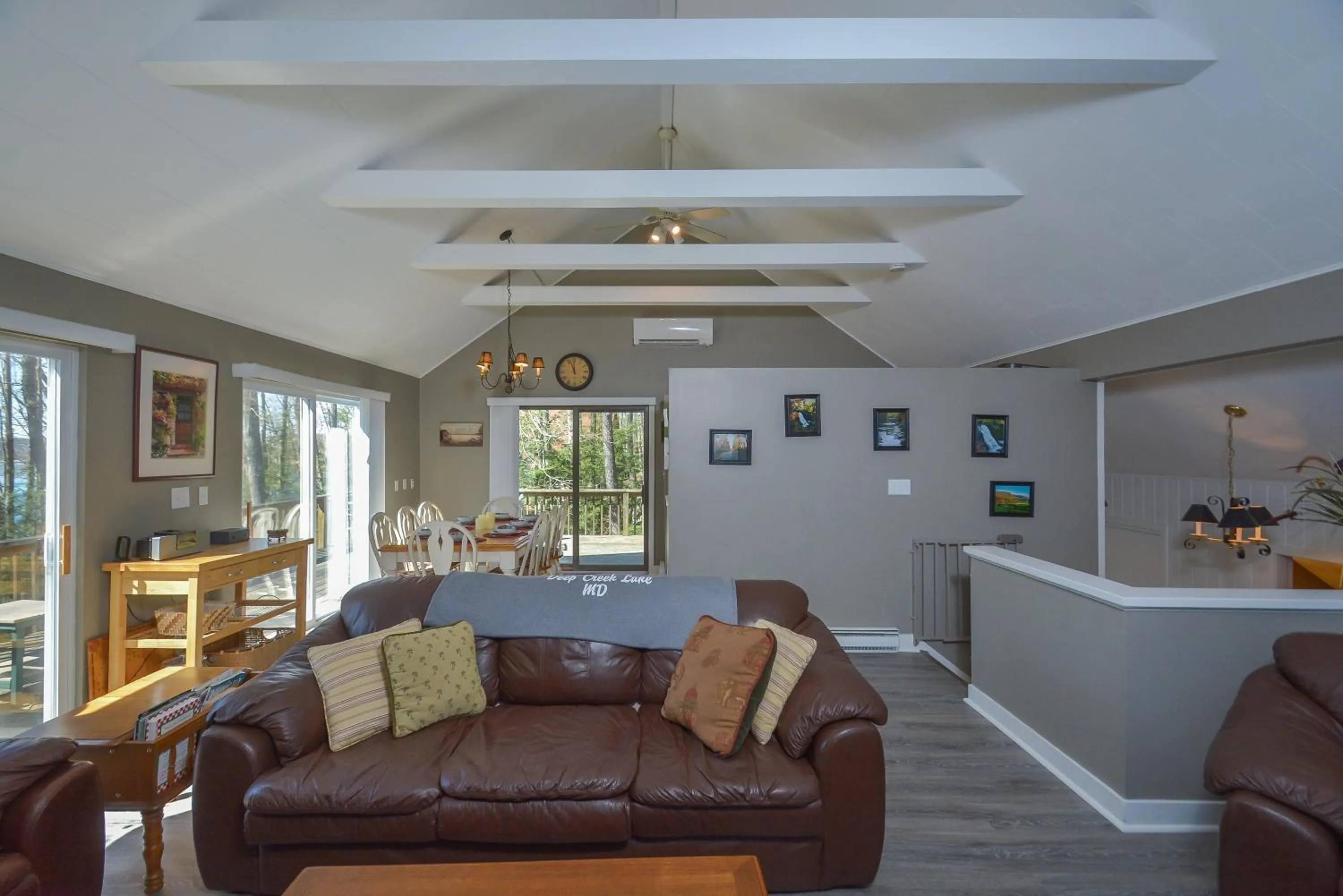 Property building in Donnas Choice