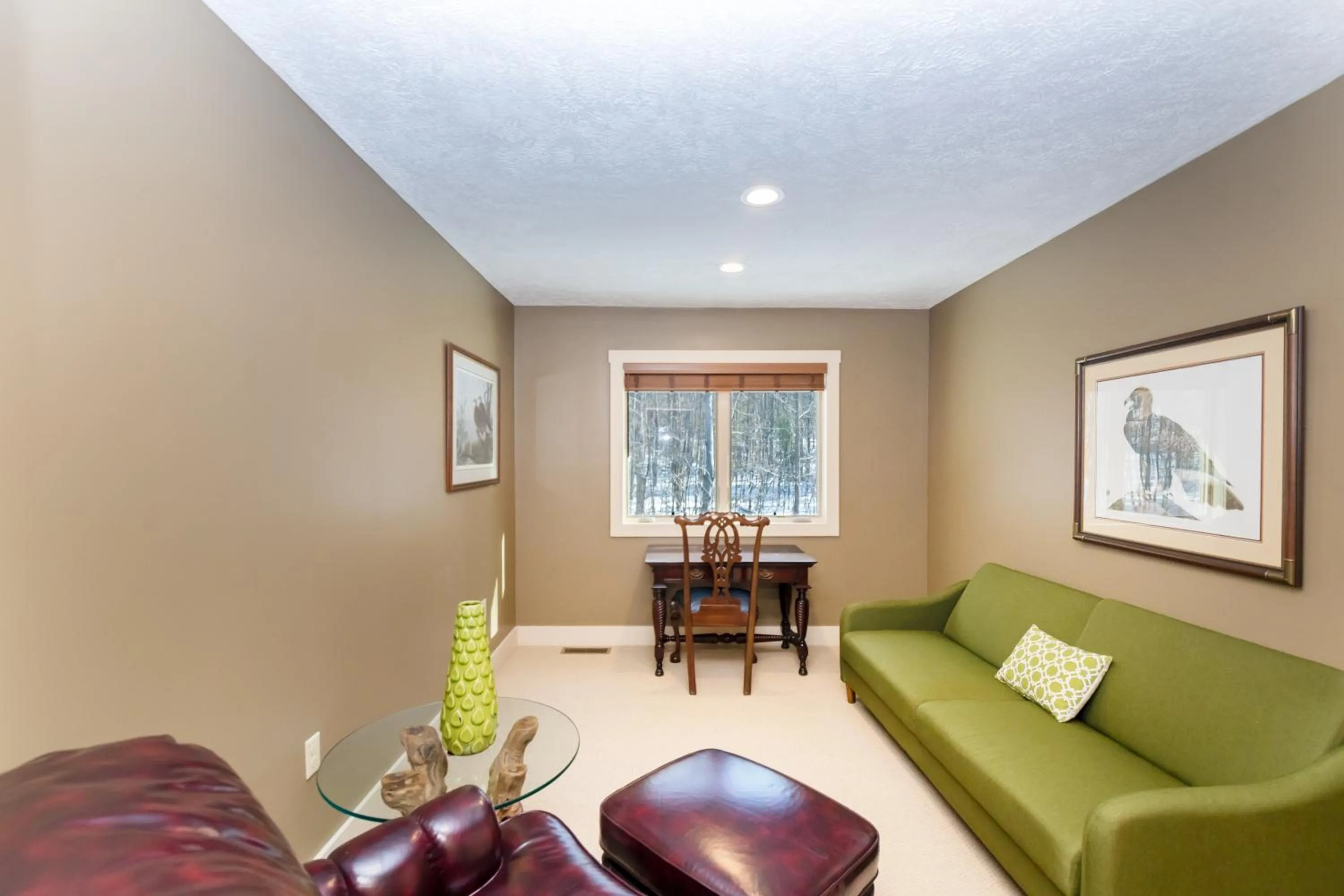 Property building in Valhalla on Mystic Creek