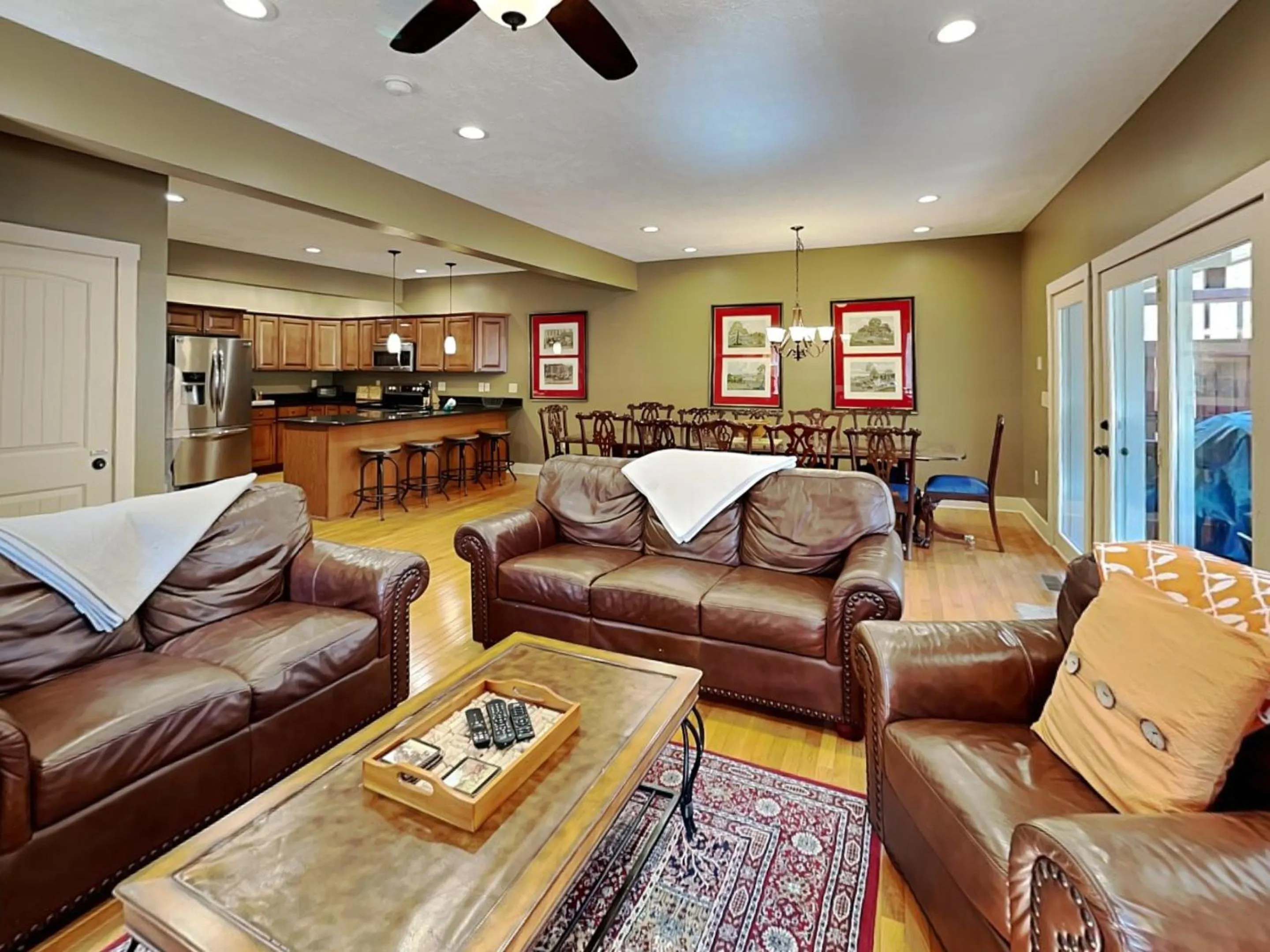 Valhalla on Mystic Creek