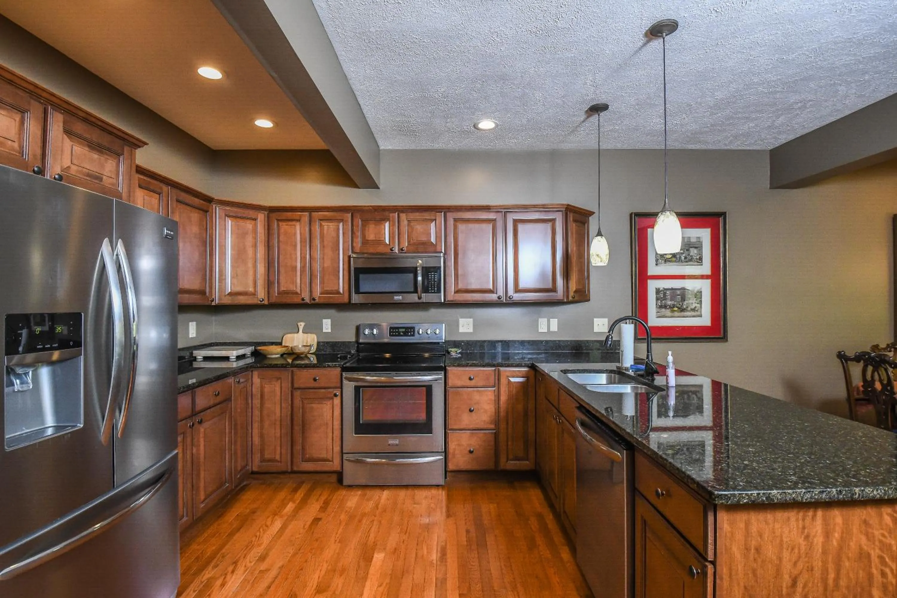 Property building in Valhalla on Mystic Creek