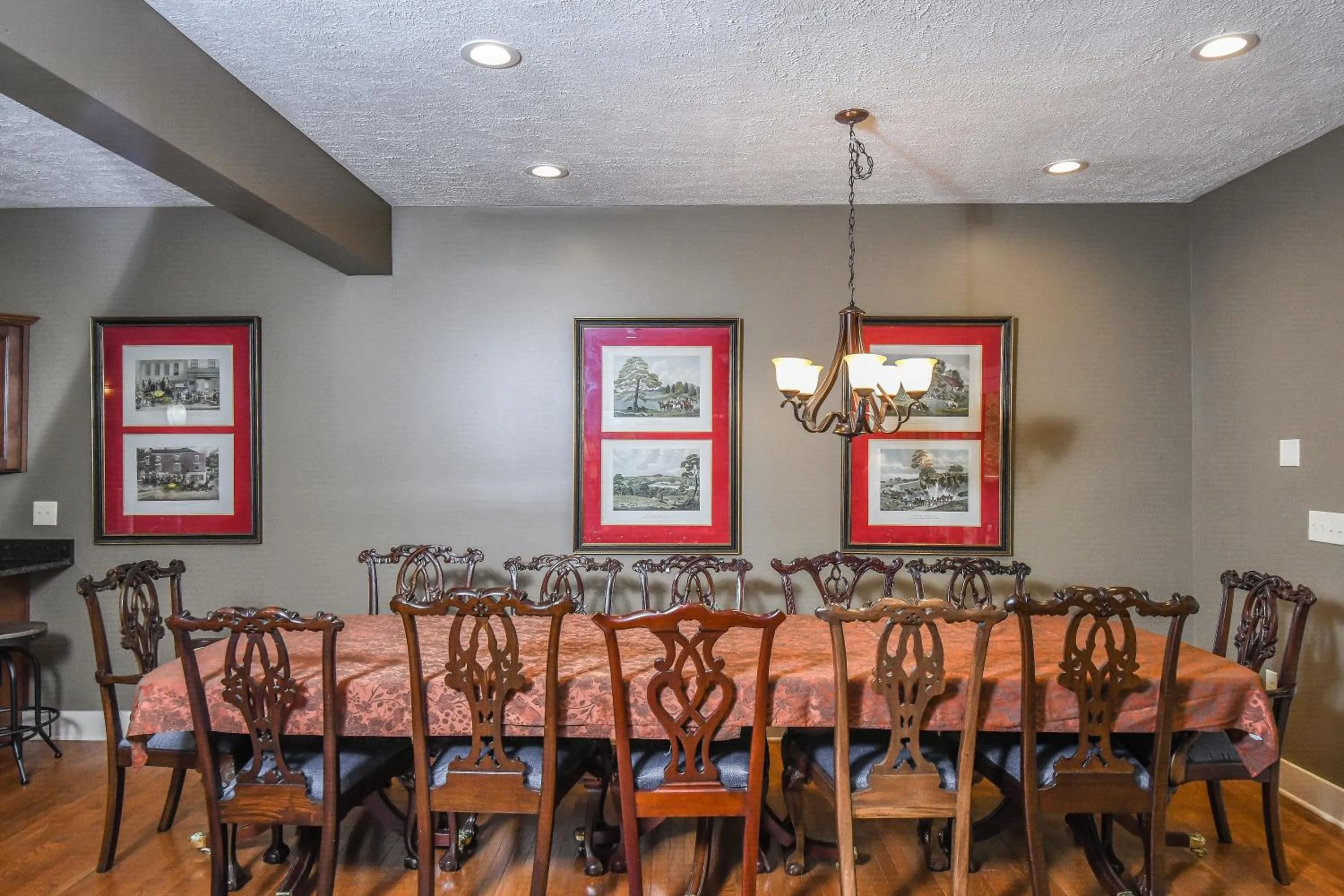 Property building in Valhalla on Mystic Creek