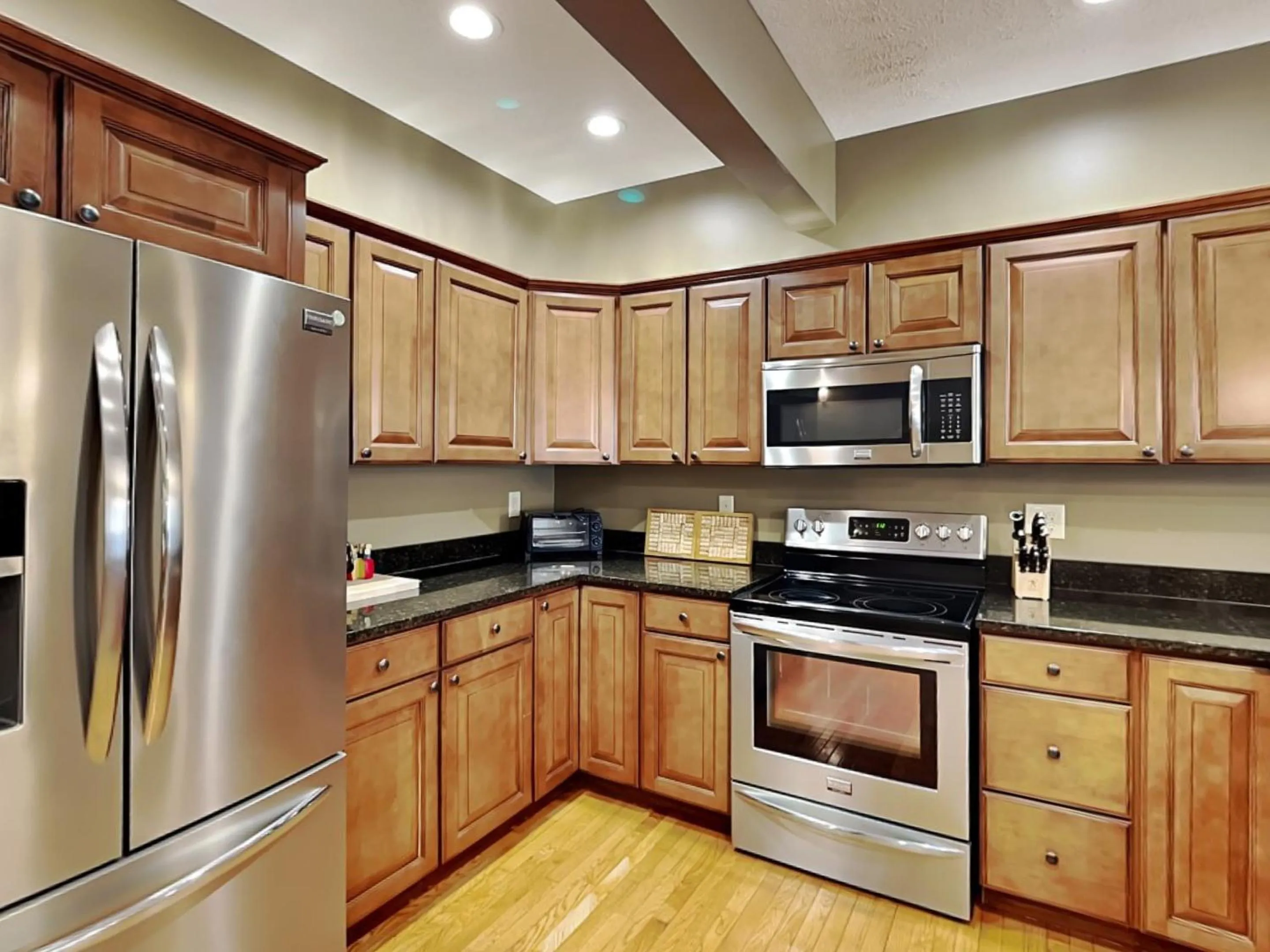 Valhalla on Mystic Creek