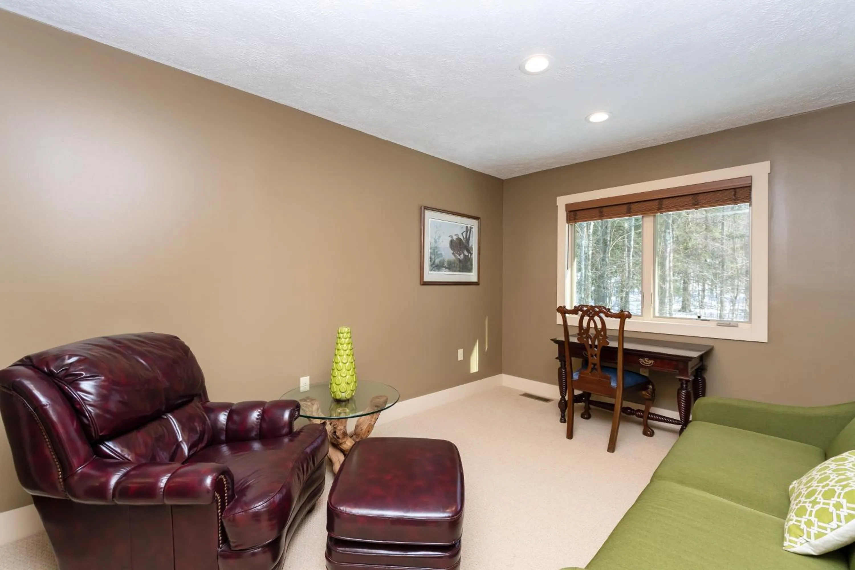 Property building in Valhalla on Mystic Creek