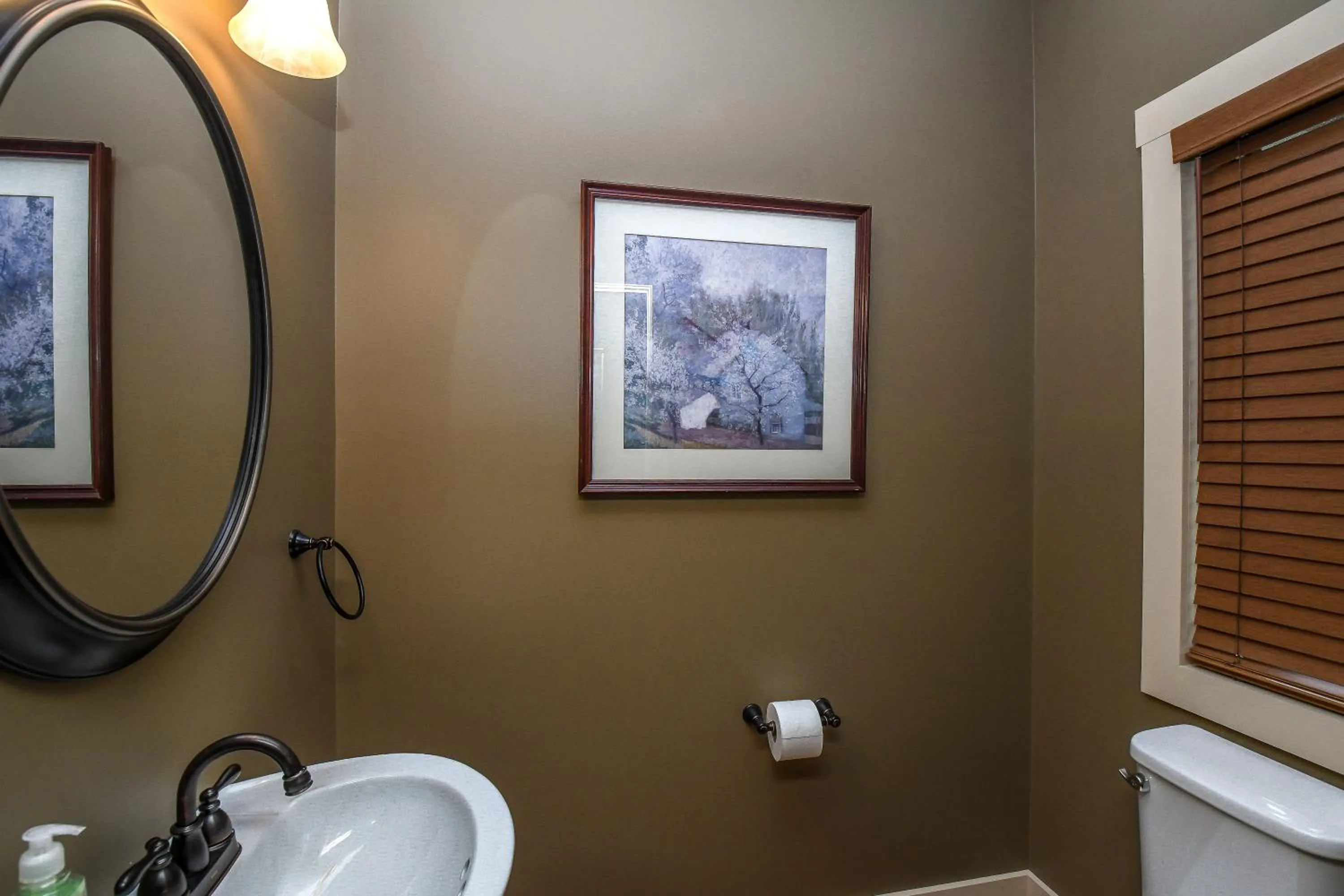 Property building in Valhalla on Mystic Creek