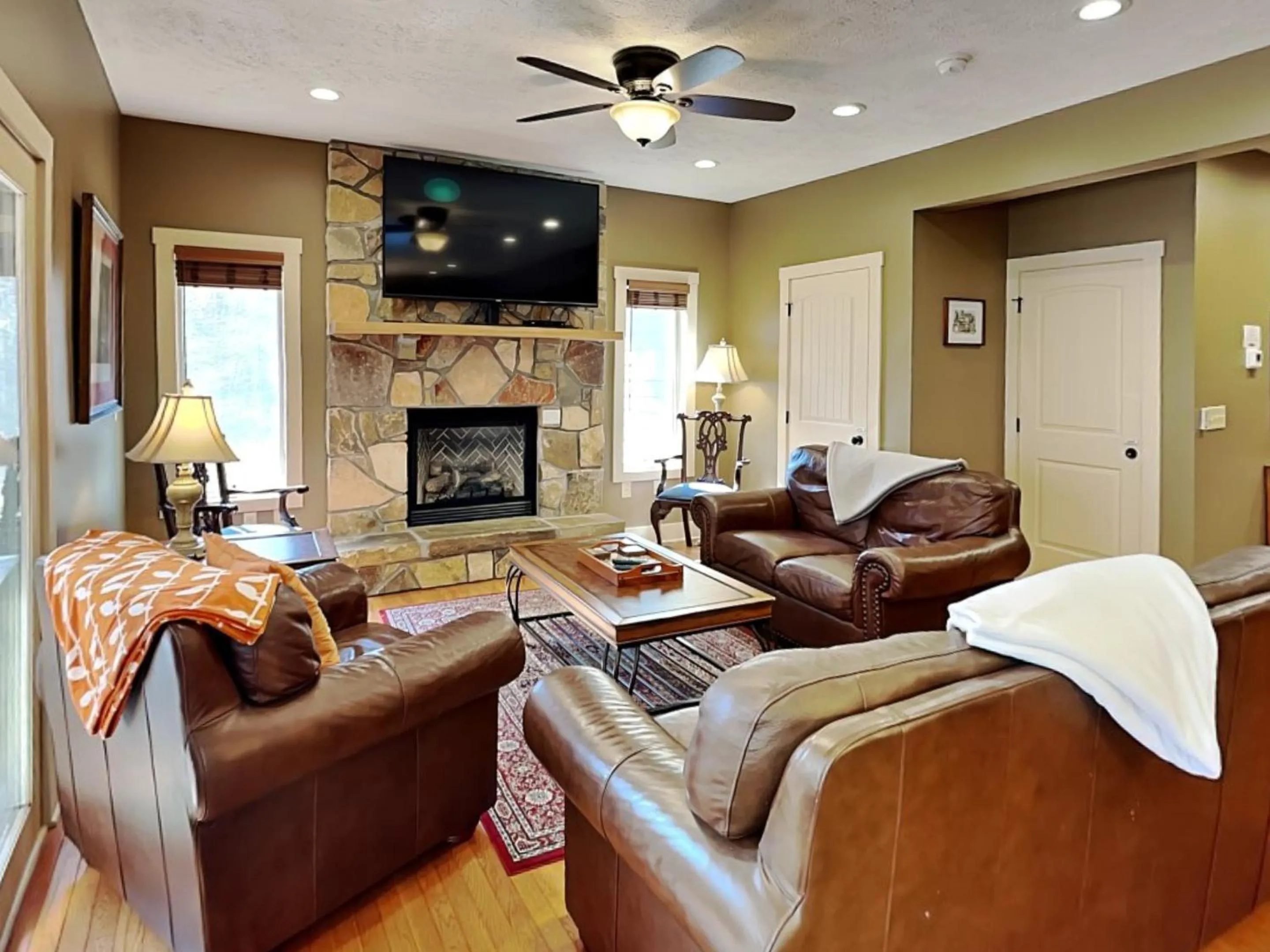 Valhalla on Mystic Creek