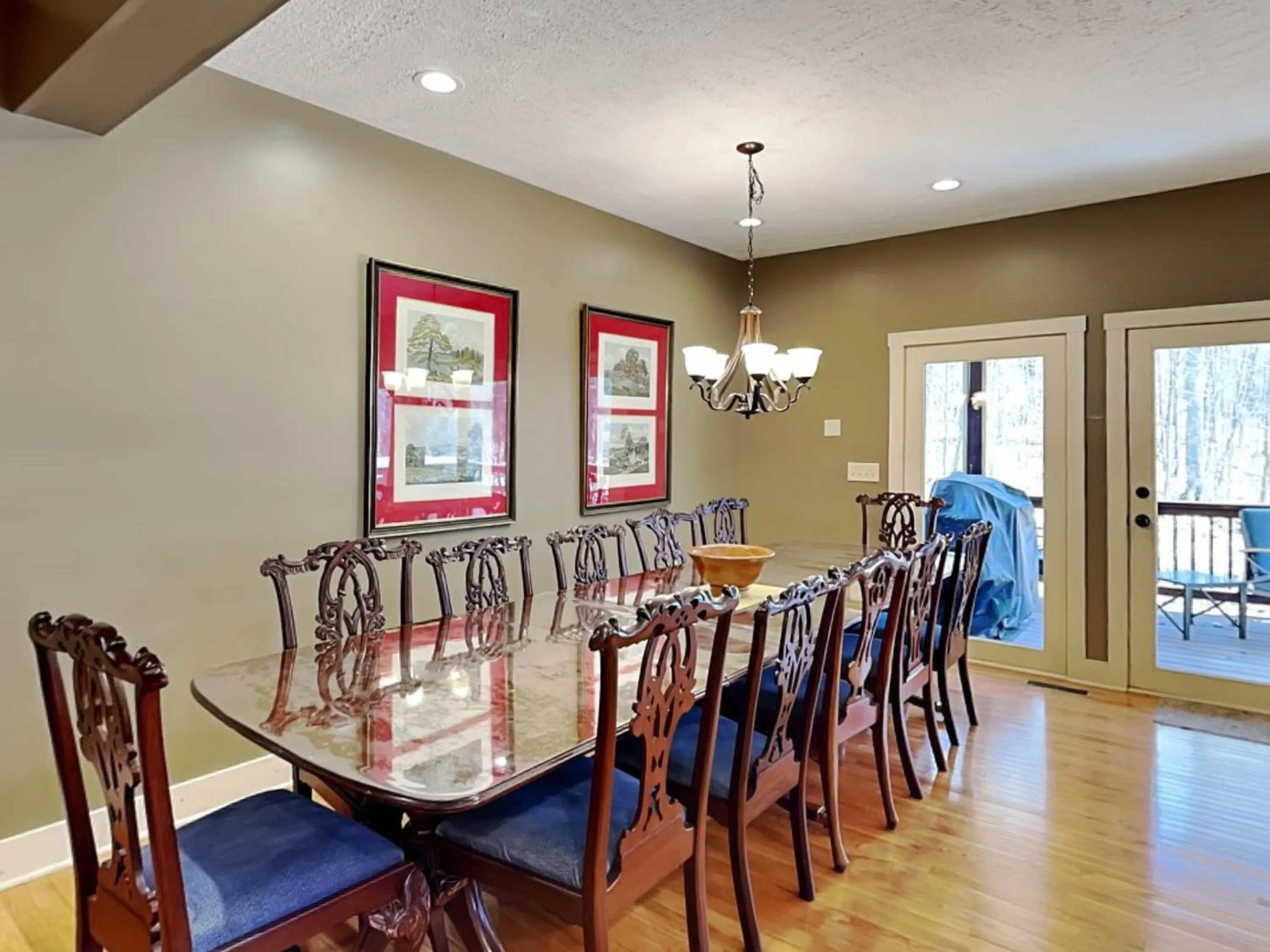 Valhalla on Mystic Creek