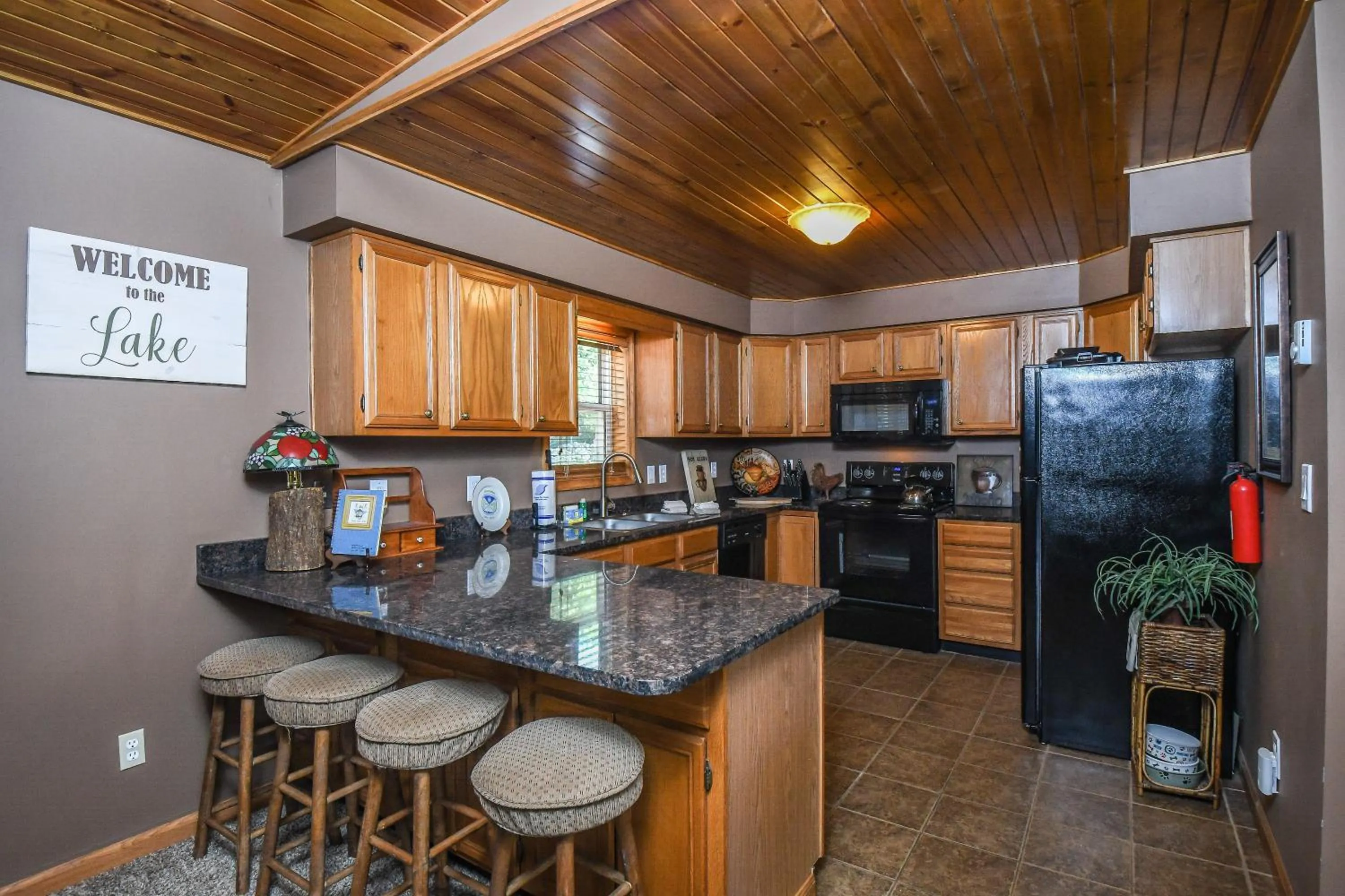 Property building in Happy Landing