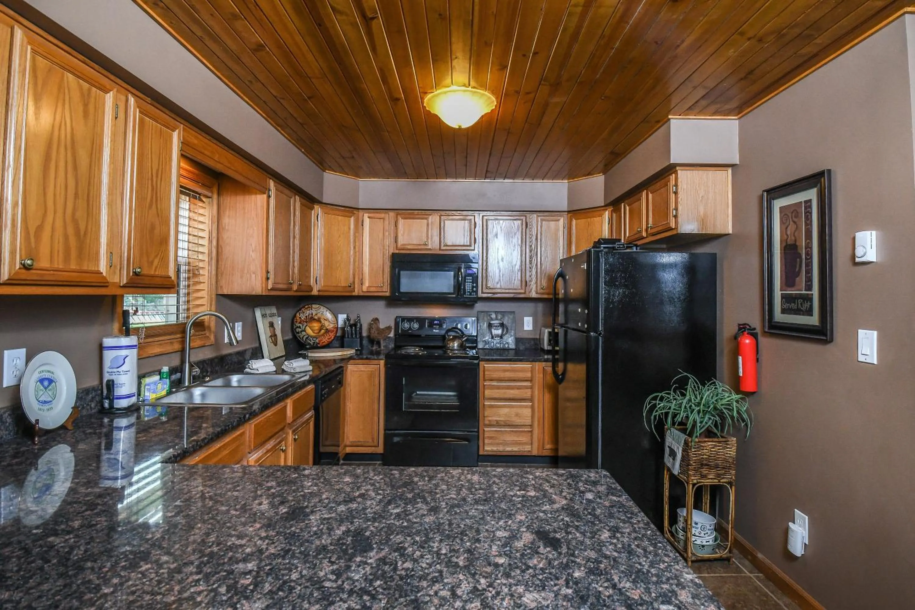 Property building in Happy Landing