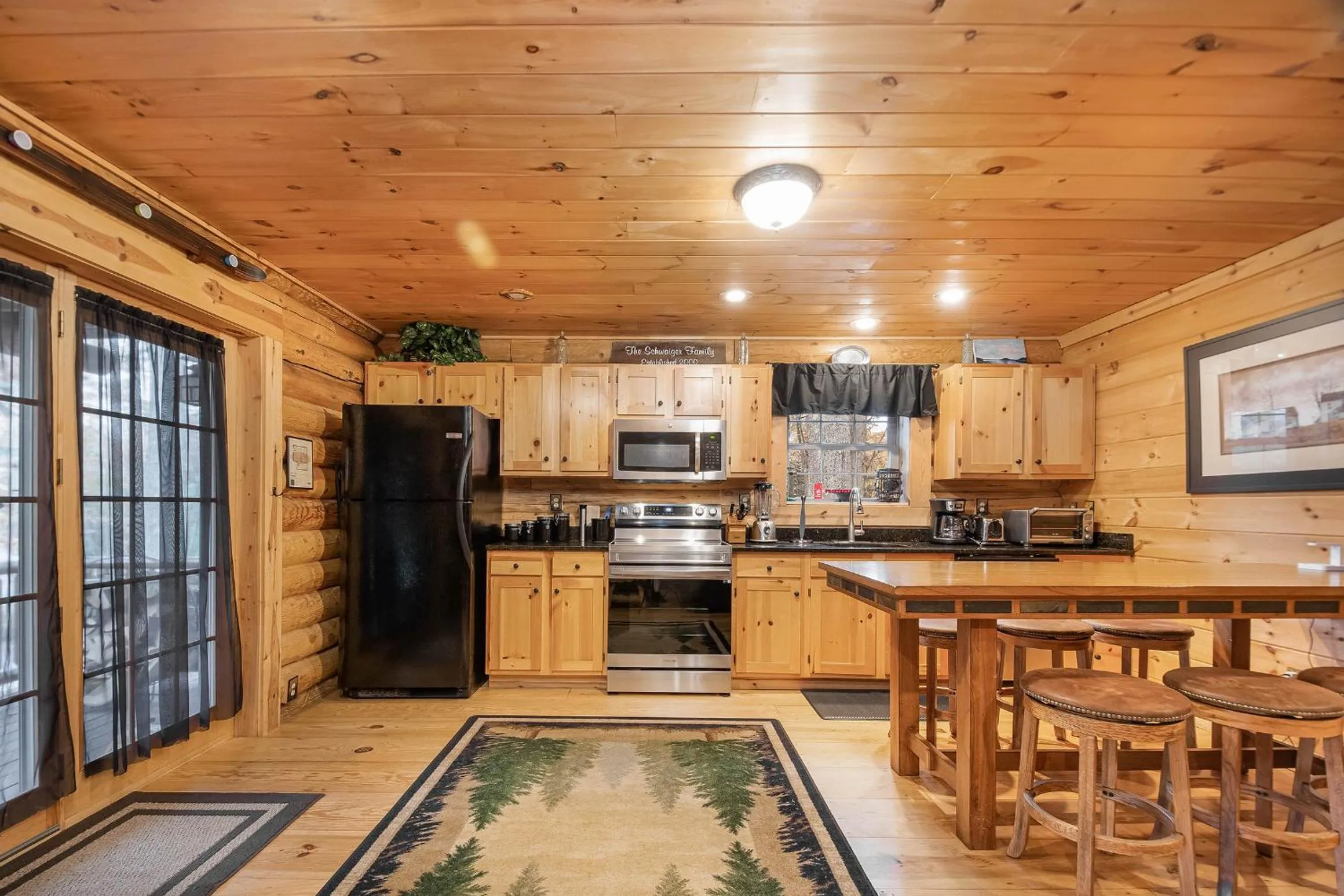 Property building in The Mountain Airy