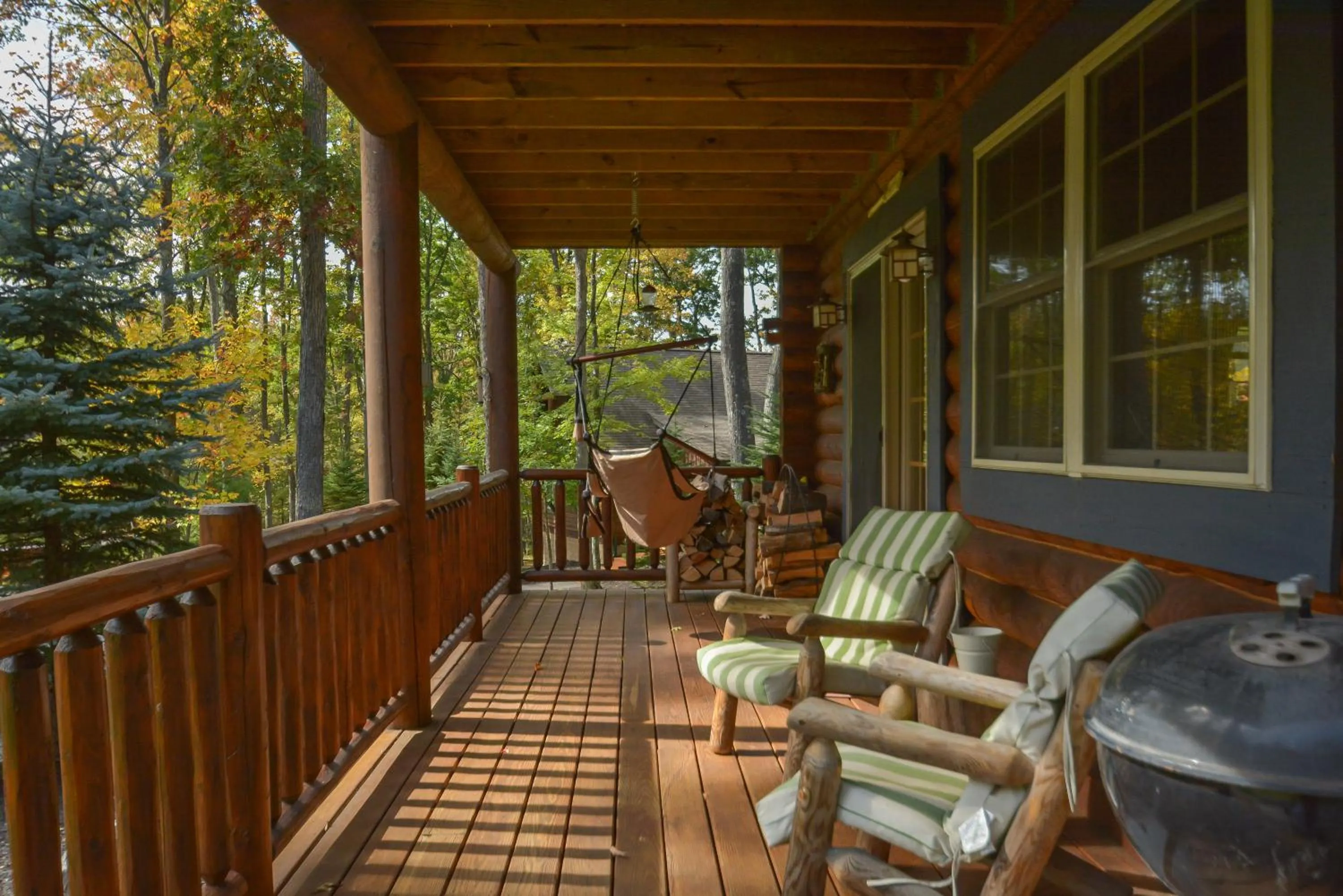 Property building in The Mountain Airy