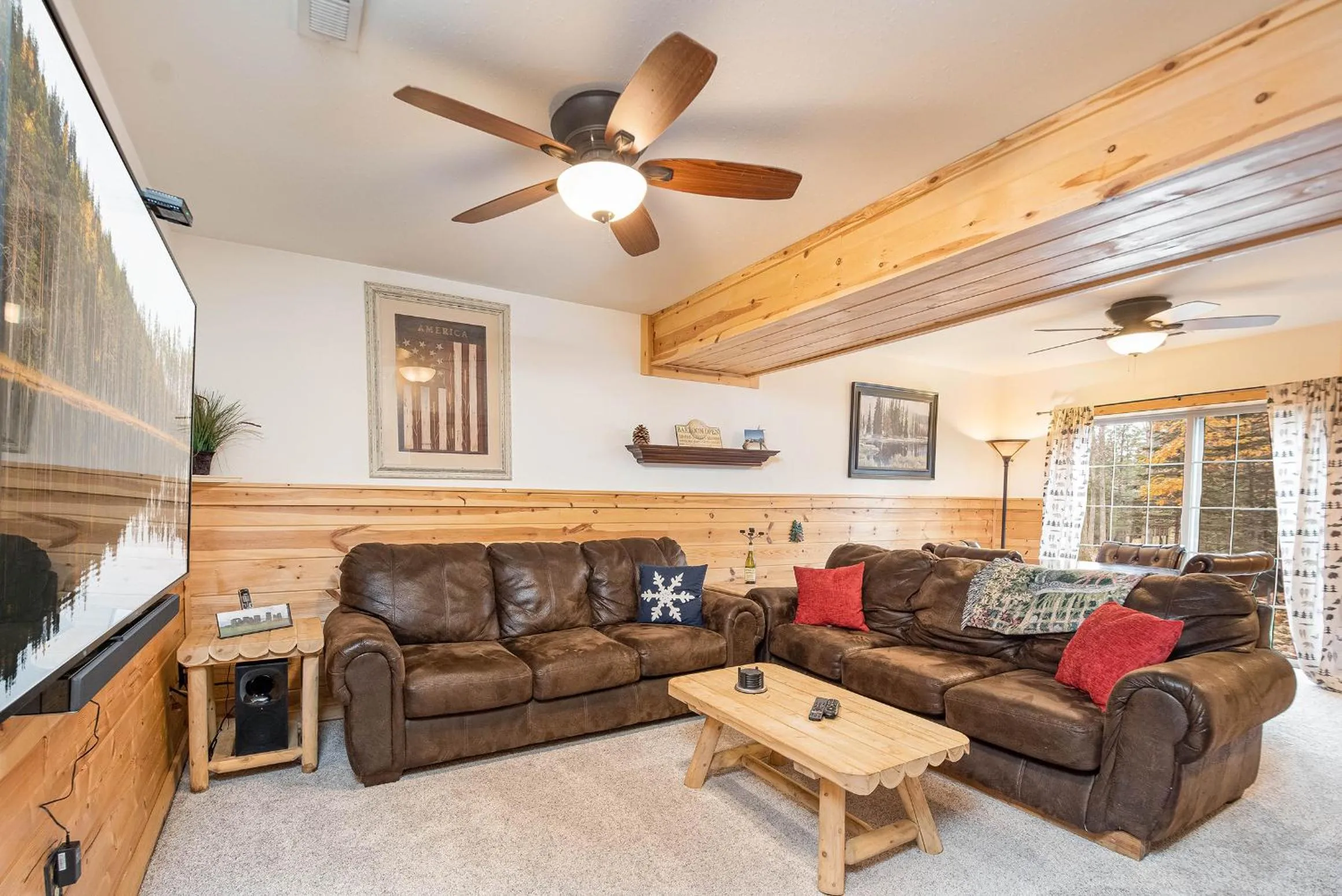 Property building in The Mountain Airy