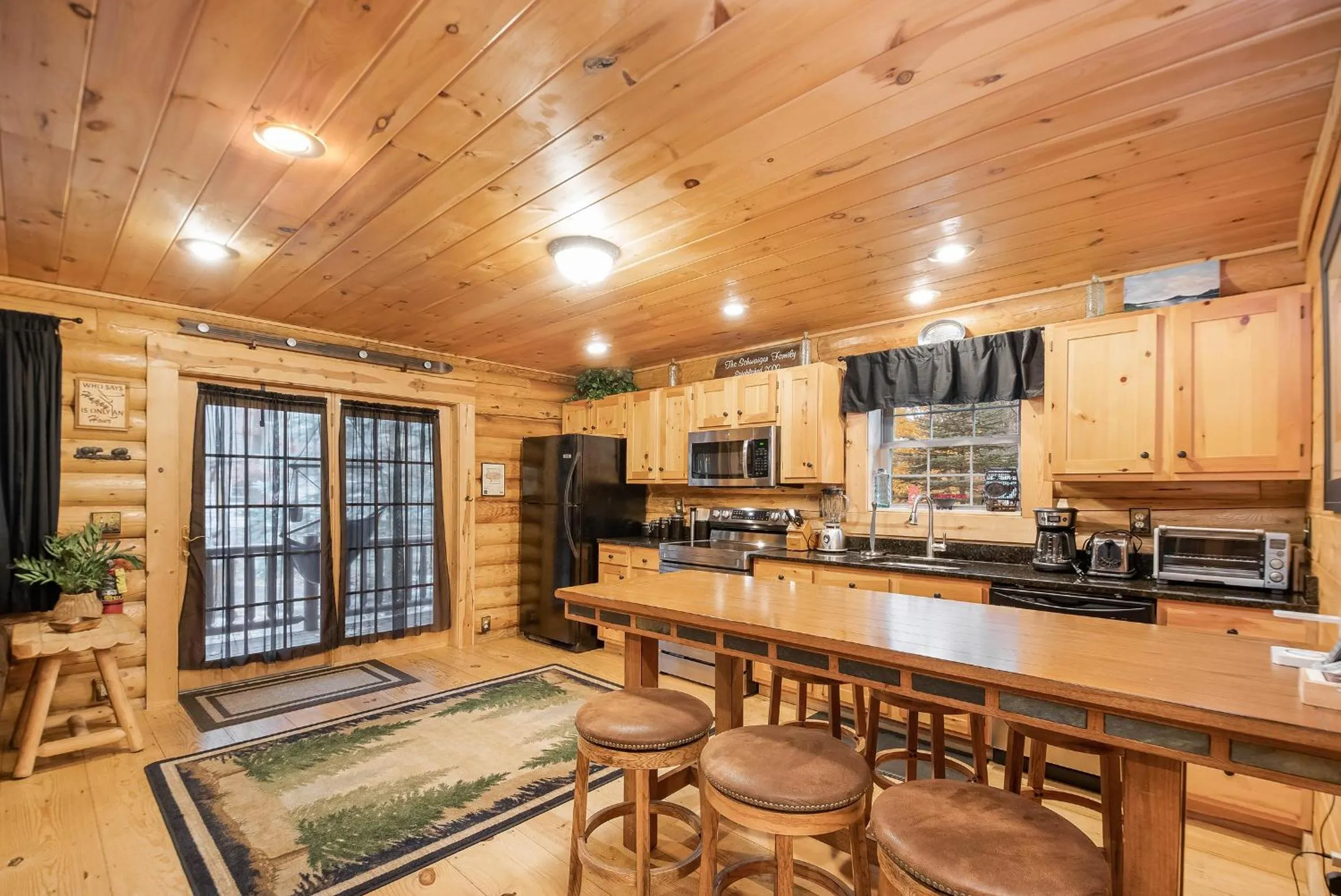 Property building in The Mountain Airy