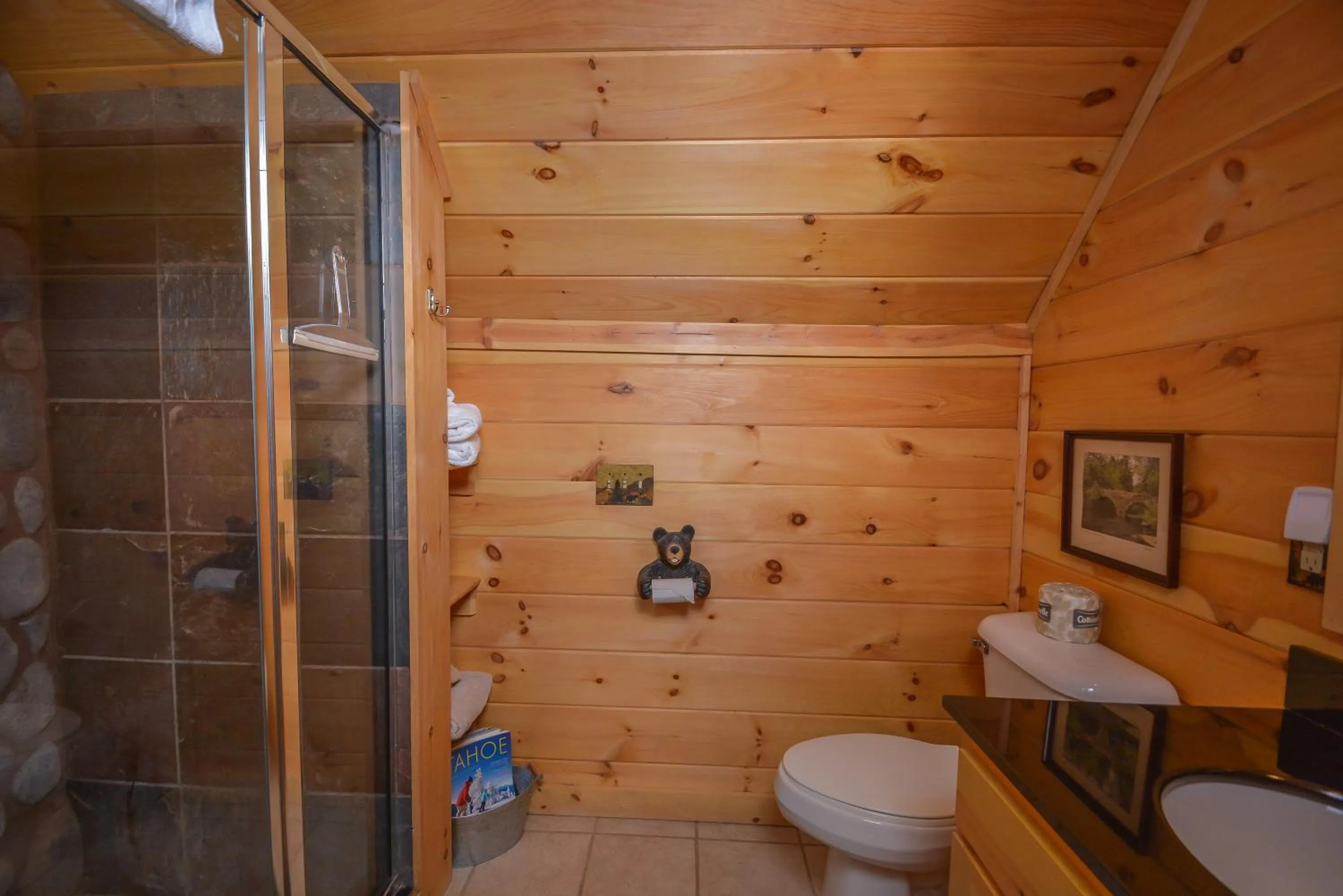 Property building in The Mountain Airy