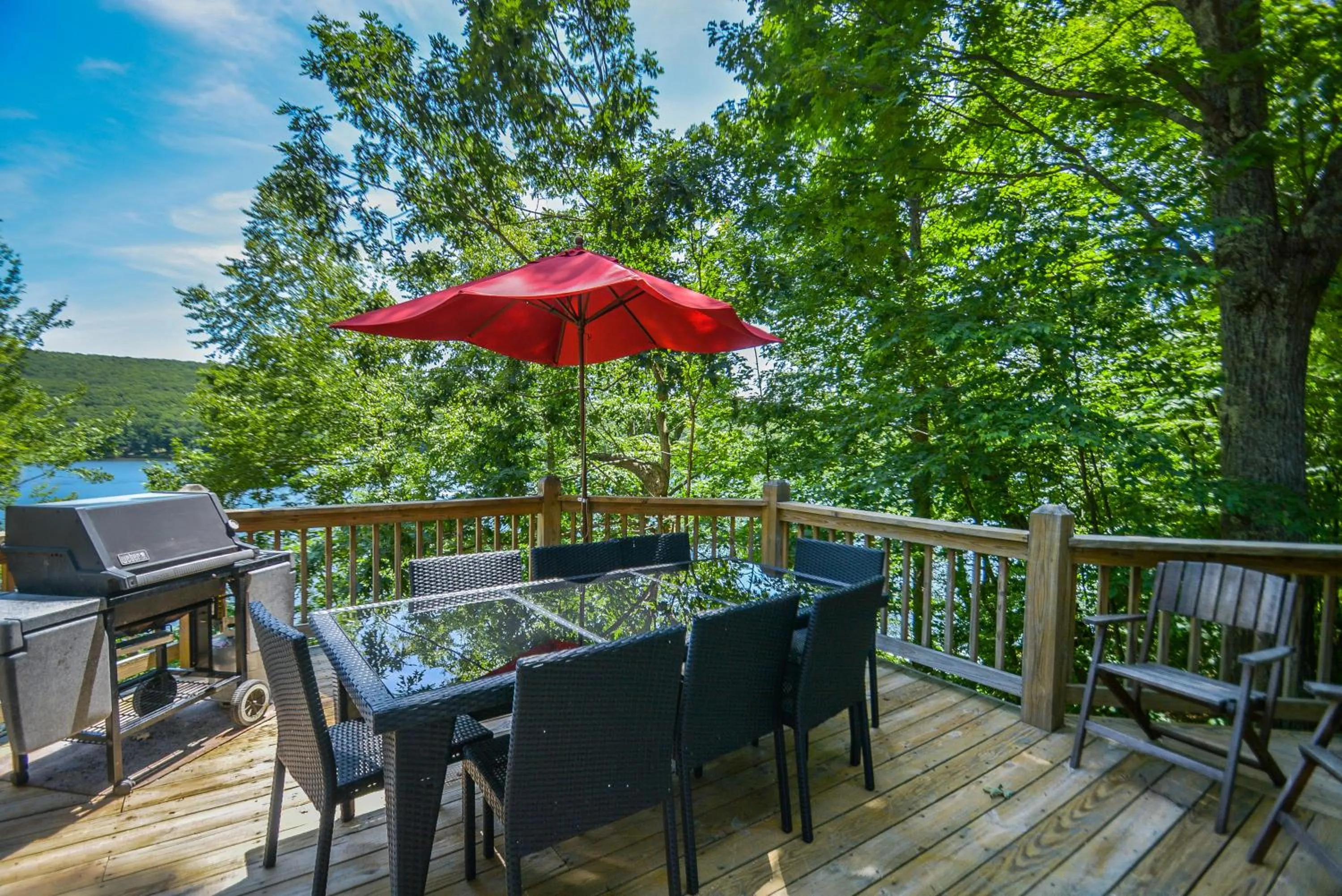 Property building in Fridays Escape