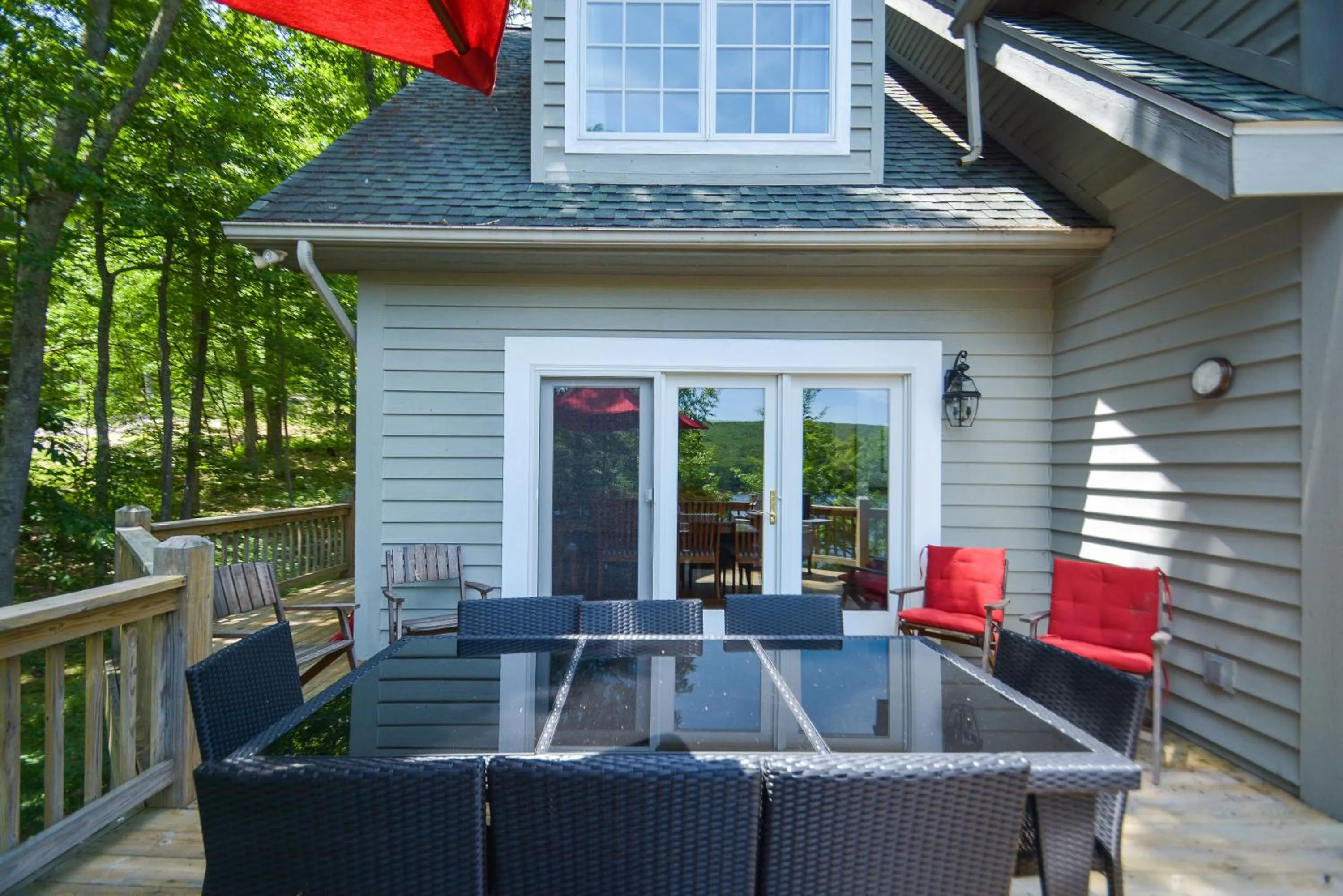 Property building in Fridays Escape