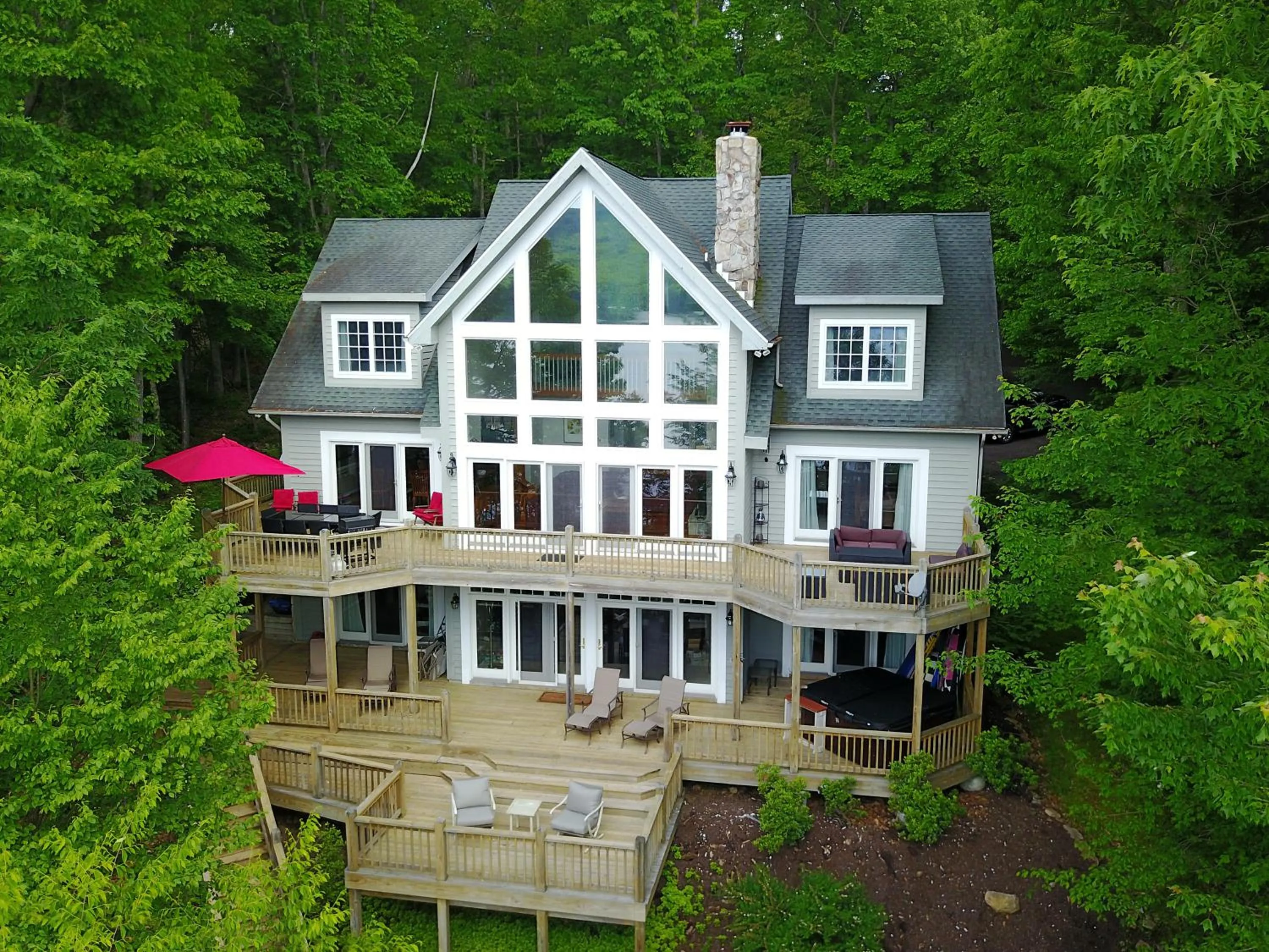 Property building in Fridays Escape